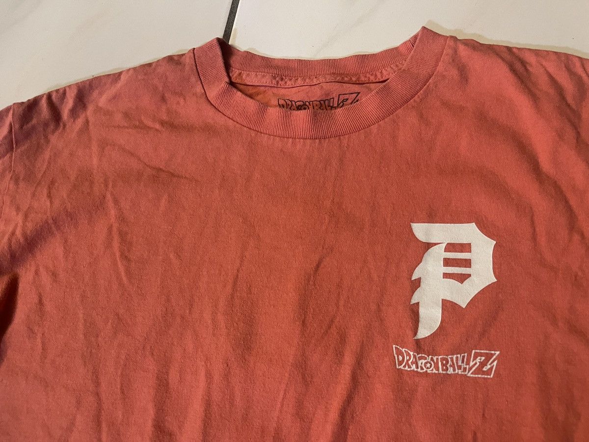 Primitive Primitive x Dragon Ball Z Anime T-Shirt Medium 100% Cotton Size US M / EU 48-50 / 2 - 4 Thumbnail