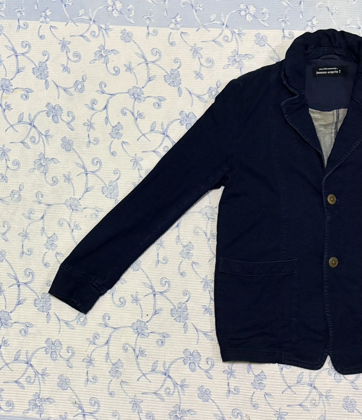 Issey Miyake Issey Miyake Mercibeaucoup Denim Jacket Size US L / EU 52-54 / 3 - 2 Thumbnail