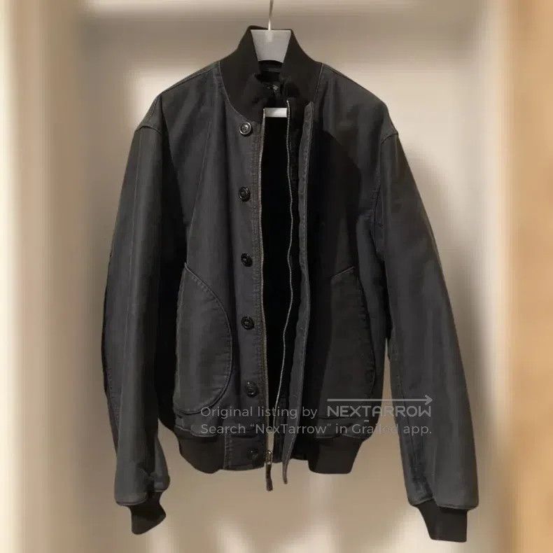 RRL Ralph Lauren RRL Ralph Lauren EL deck jacket N-1 Size US L / EU 52-54 / 3 - 3 Thumbnail