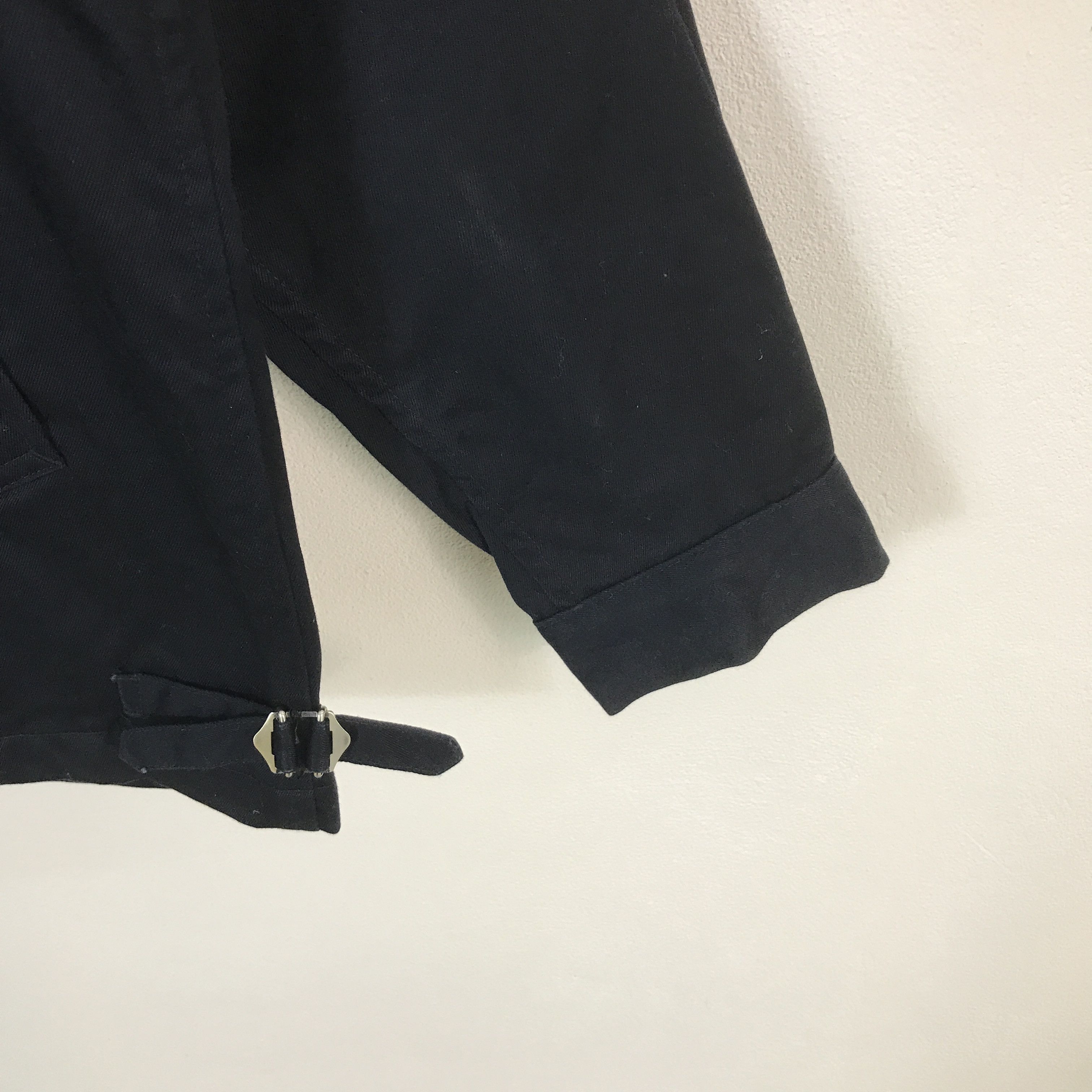 SCYE Scye X Masterplece Japan Navy Workers jacket Size US L / EU 52-54 / 3 - 6 Thumbnail
