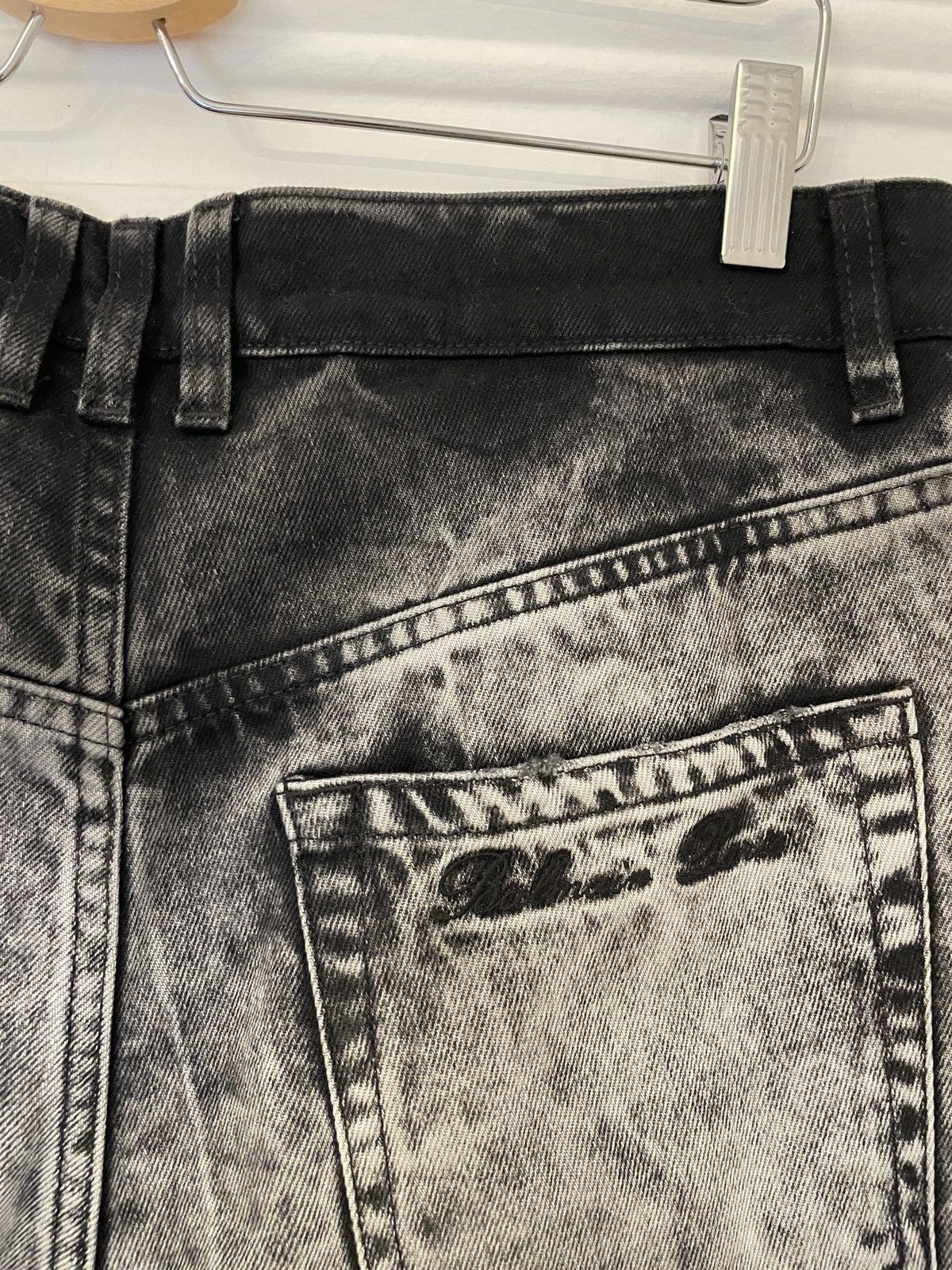 Balmain Balmain washed jeans Size US 31 - 6 Thumbnail