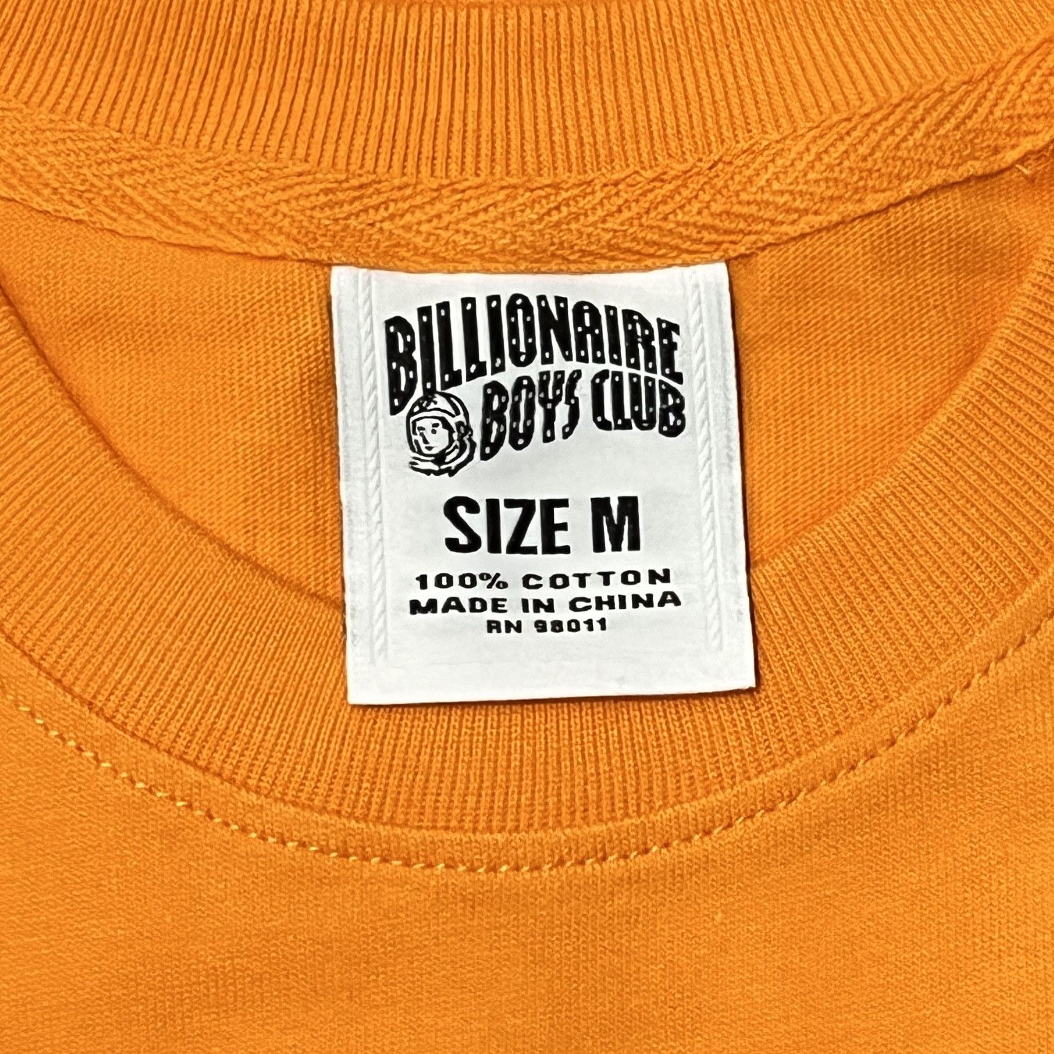 Billionaire Boys Club BILLIONAIRE BOYS CLUB CAMPING SS TEE Size US M / EU 48-50 / 2 - 4 Thumbnail
