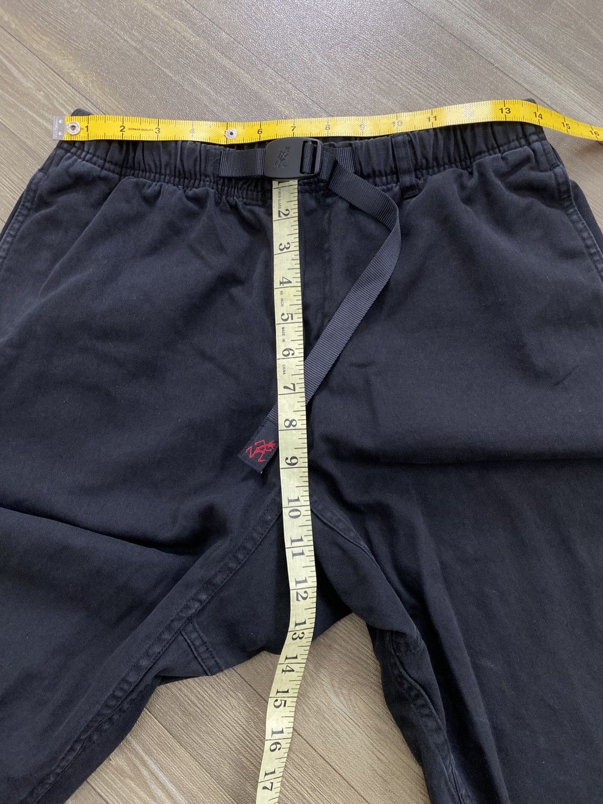 Gramicci Vintage Gramicci USA Designer Casual Streetwear Cotton Pants Size US 30 / EU 46 - 13 Thumbnail