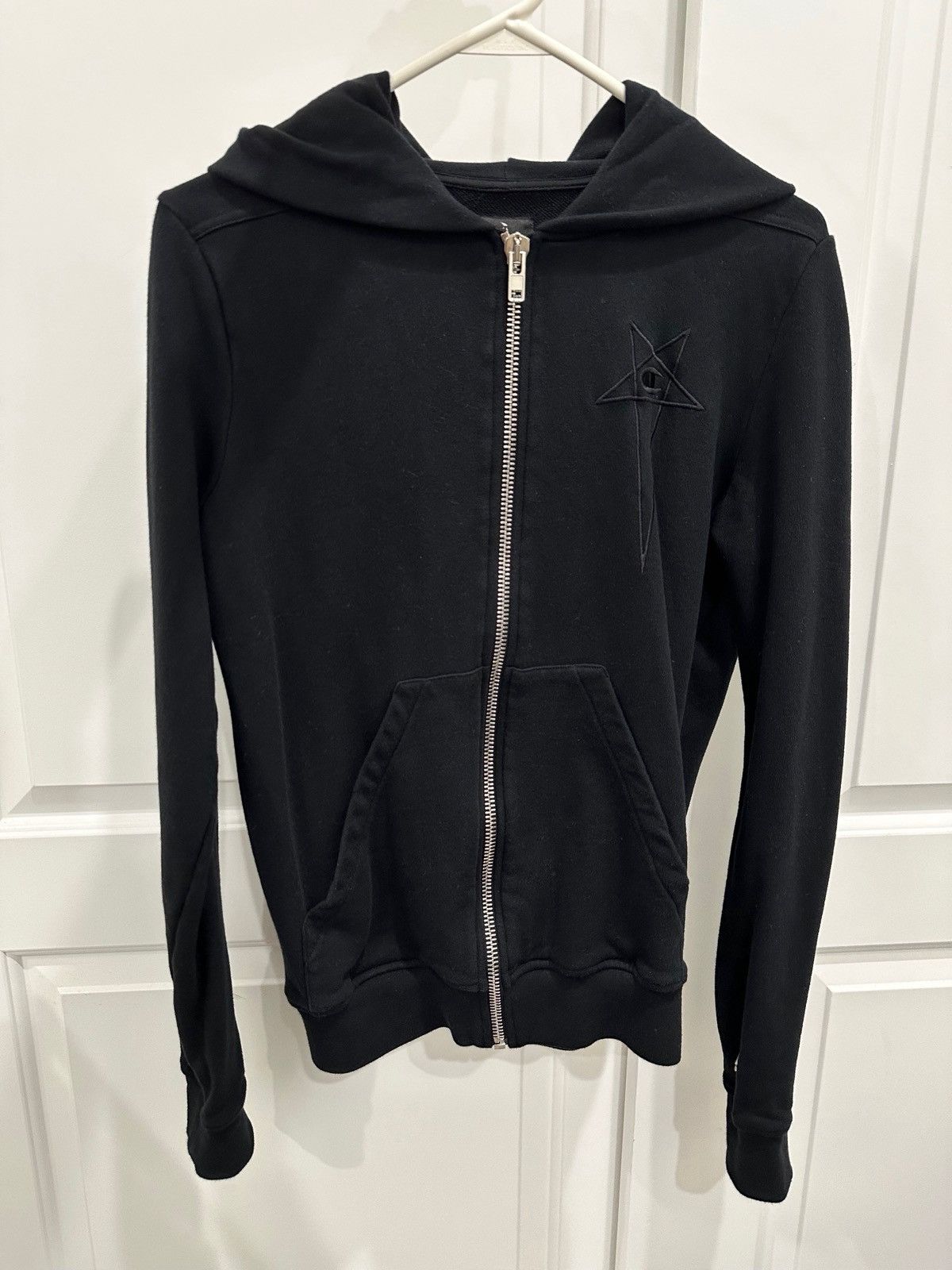 Champion × Rick Owens Rick Owens Champion Mountain Zip Up