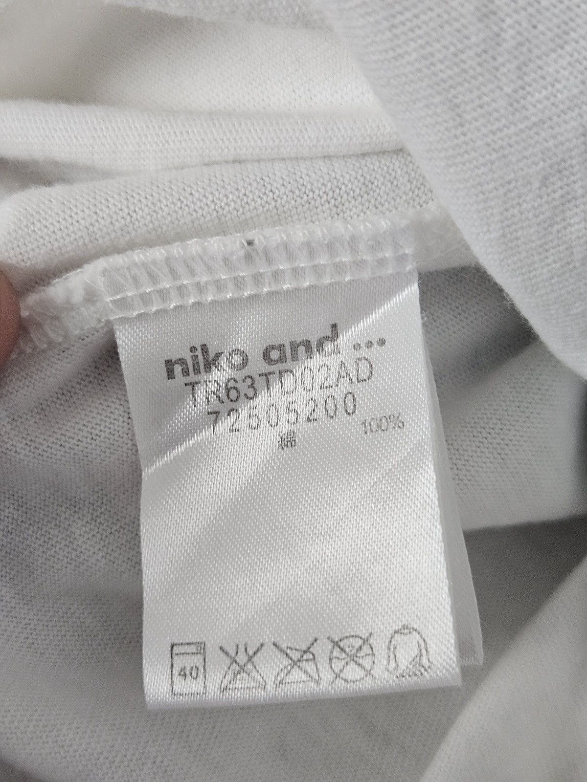 Japanese Brand Kurt Cobain by Charles Paterson photo tee Niko and shirt Size US L / EU 52-54 / 3 - 6 Thumbnail