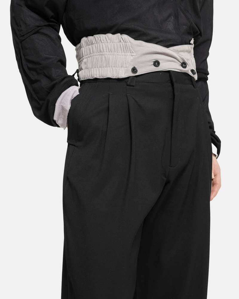 Kiko Kostadinov Kiko Bendix Tailored Wool Pants Size US 32 / EU 48 - 3 Thumbnail