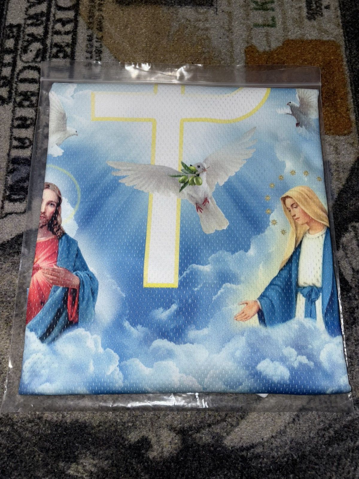 トップス palace 1 truth jersey white Buy Palace 1 Truth Jersey 'White' - P28ES077 | GOAT