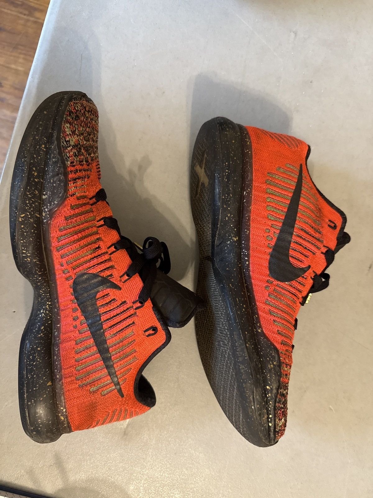Nike Nike Kobe 10 Elite Low sneakers Size US 8.5 / EU 41-42 - 4 Thumbnail