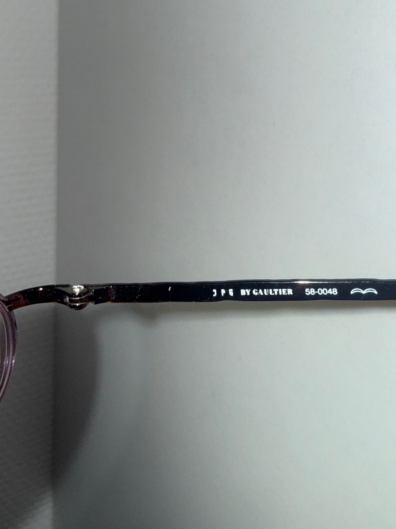 Jean Paul Gaultier Jean Paul Gaultier Vintage Sunglasses JPG Archive 2000s Size ONE SIZE - 2 Thumbnail