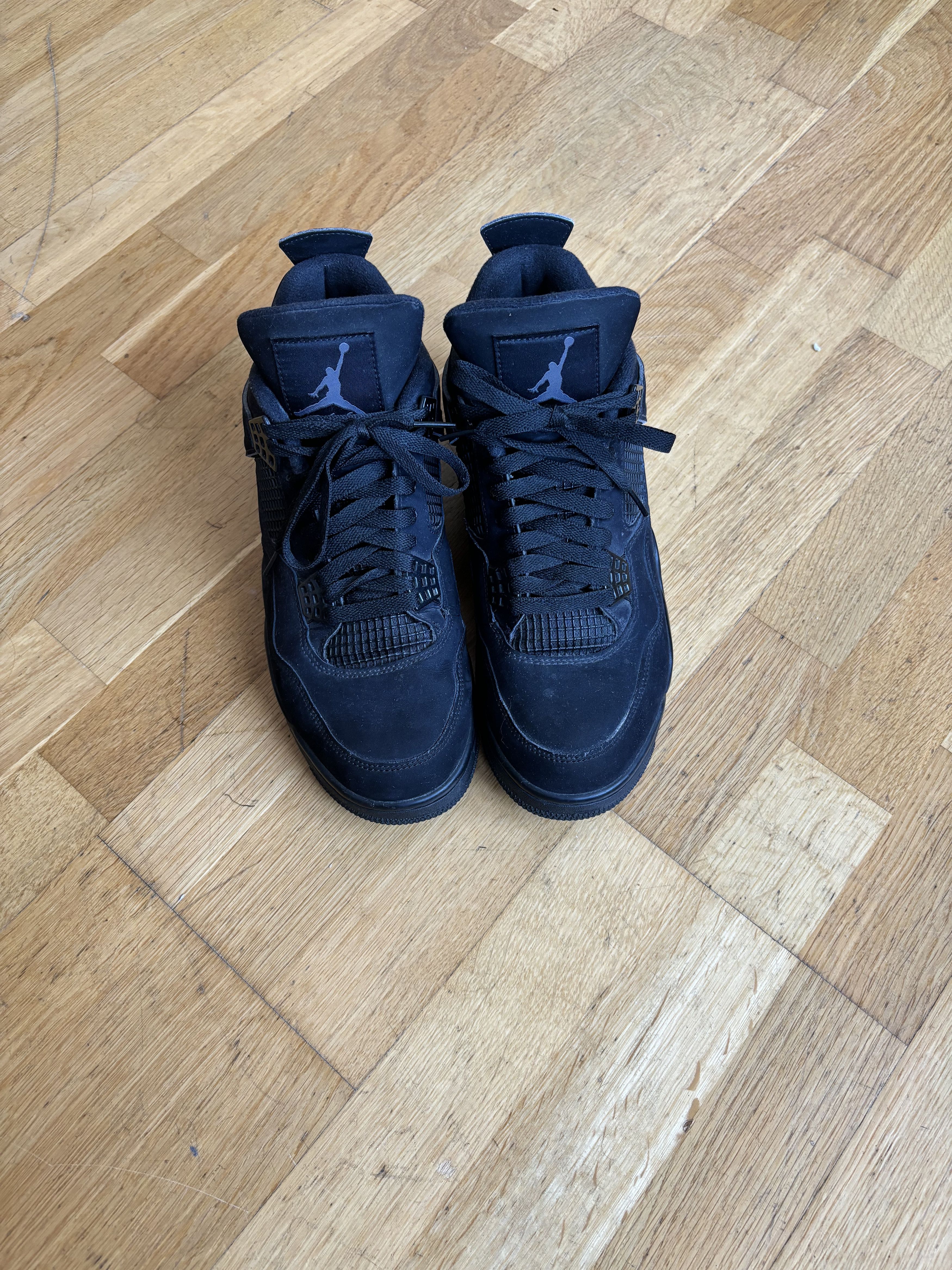 Jordan Brand Jordan 4 Black Cat Size US 10.5 / EU 43-44 - 4 Thumbnail