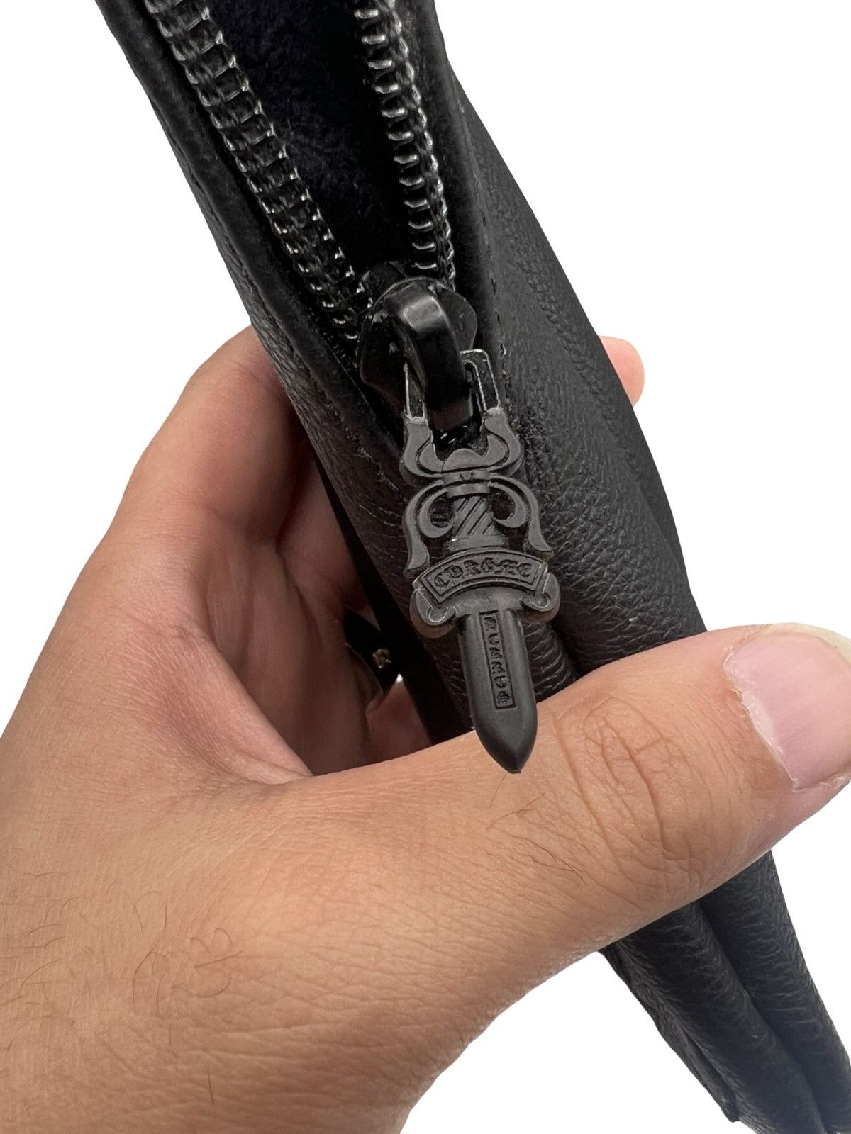 Chrome Hearts Chrome Hearts Soft Shell Glasses Case Size ONE SIZE - 3 Thumbnail