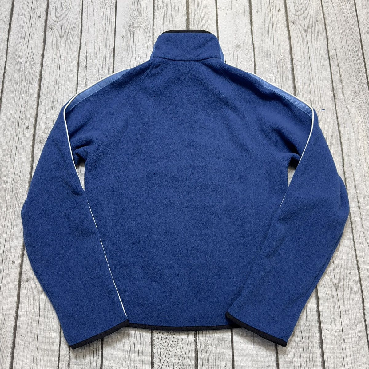 Nike × Vintage Vintage Nike fleece sweatshirt Size S / US 4 / IT 40 - 2 Thumbnail