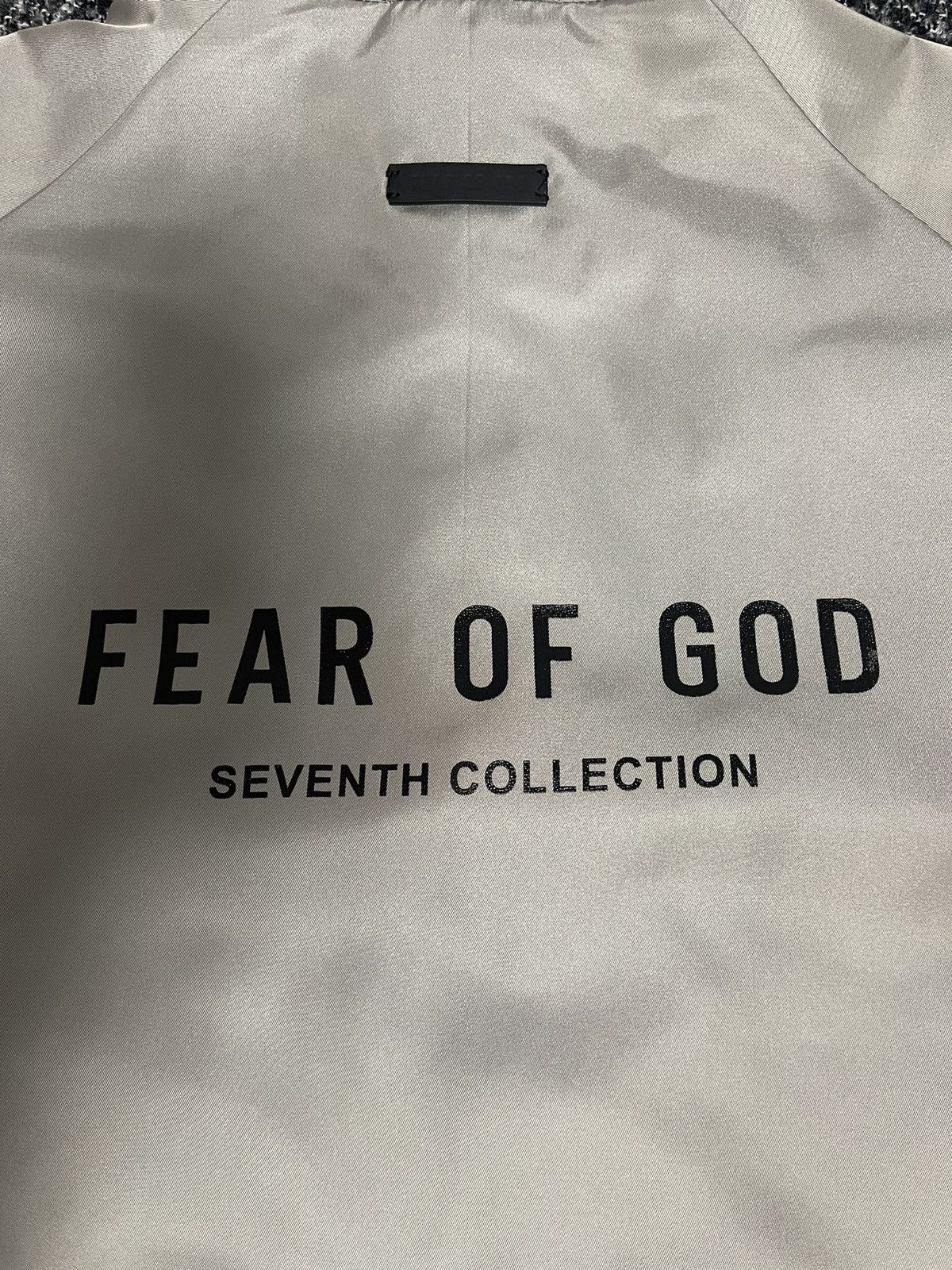 Fear of God Fear of God Souvenir Jacket Size US S / EU 44-46 / 1 - 13 Thumbnail