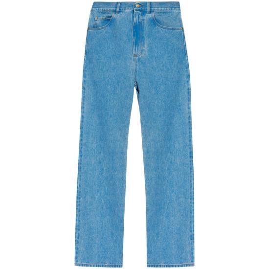 Marni MARNI Men Denim Pants USCW91 PUJU0021A2 BDB44 BLUE Size US 33 - 1 Thumbnail