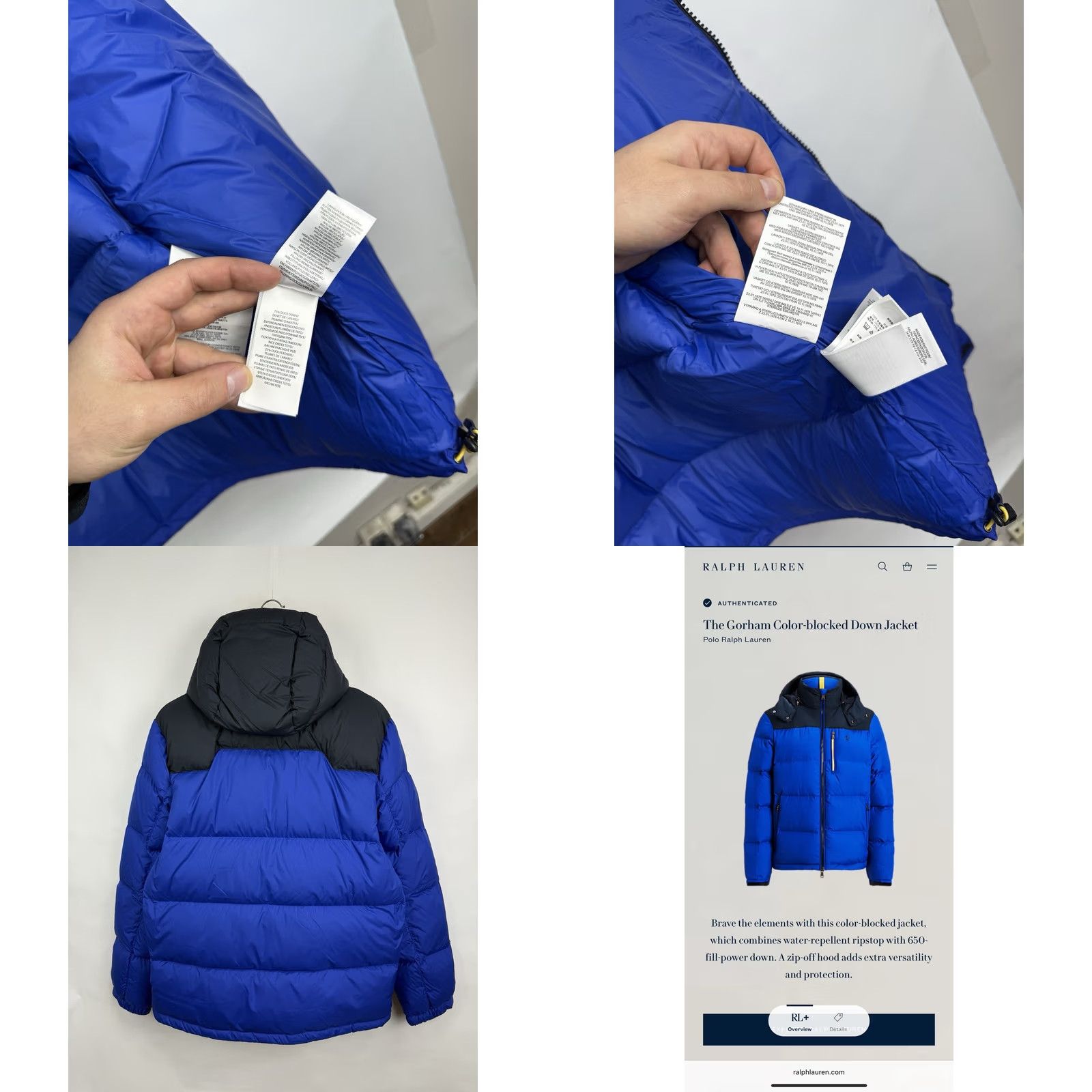 Ralph Lauren VINTAGE? No Oops Size US M / EU 48-50 / 2 - 11 Thumbnail