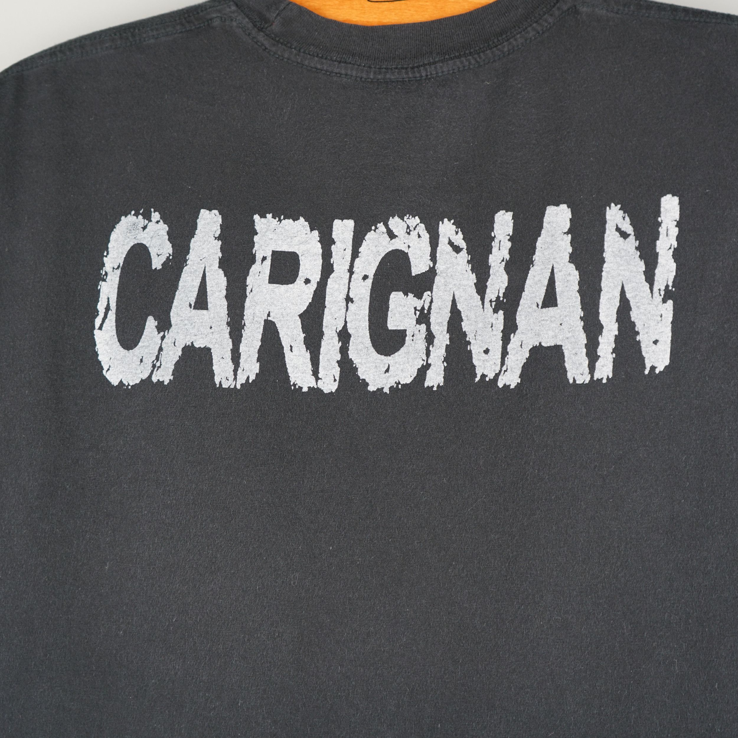 Band Tees × Vintage Vintage 2000s Carignan Death Metal Band T-Shirt Size US M / EU 48-50 / 2 - 5 Thumbnail