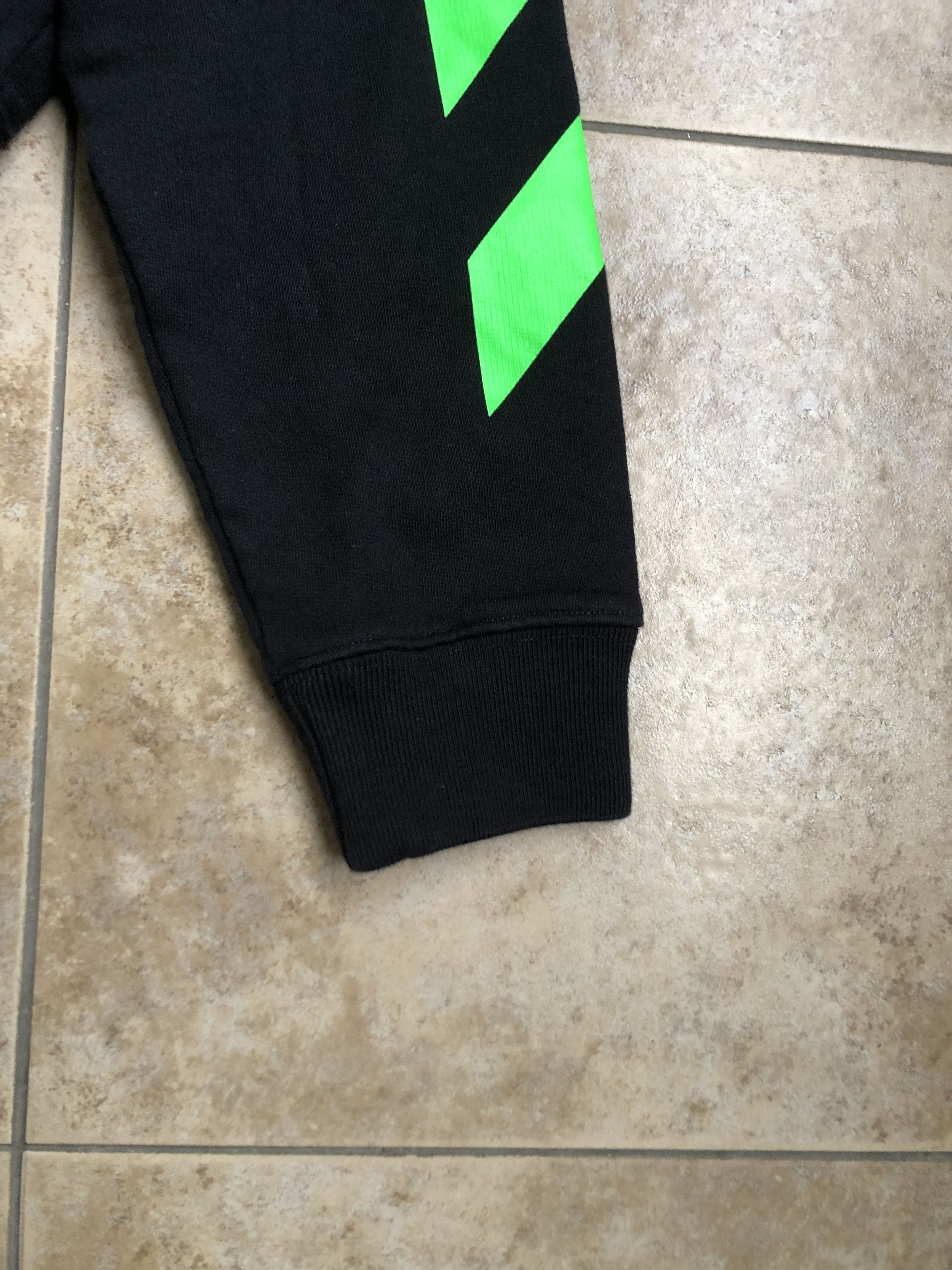 Off-White Off-White Pascal Painting Crewneck Sweatshirt Size XS Size US XS / EU 42 / 0 - 2 Thumbnail