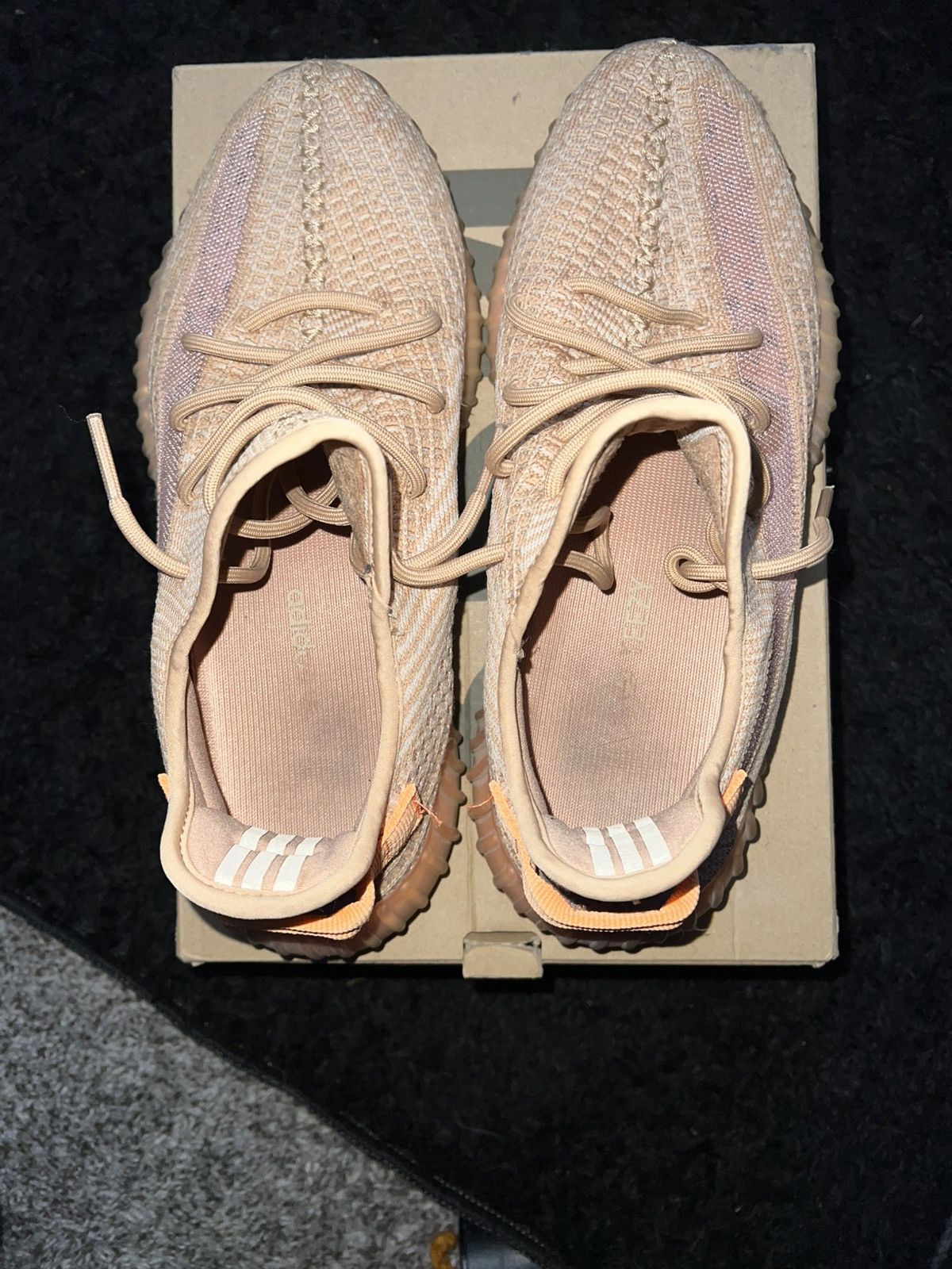 Yeezy Yeezy Boost 350 V2 ‘CLAY’ Size US 10 / EU 43 - 5 Thumbnail
