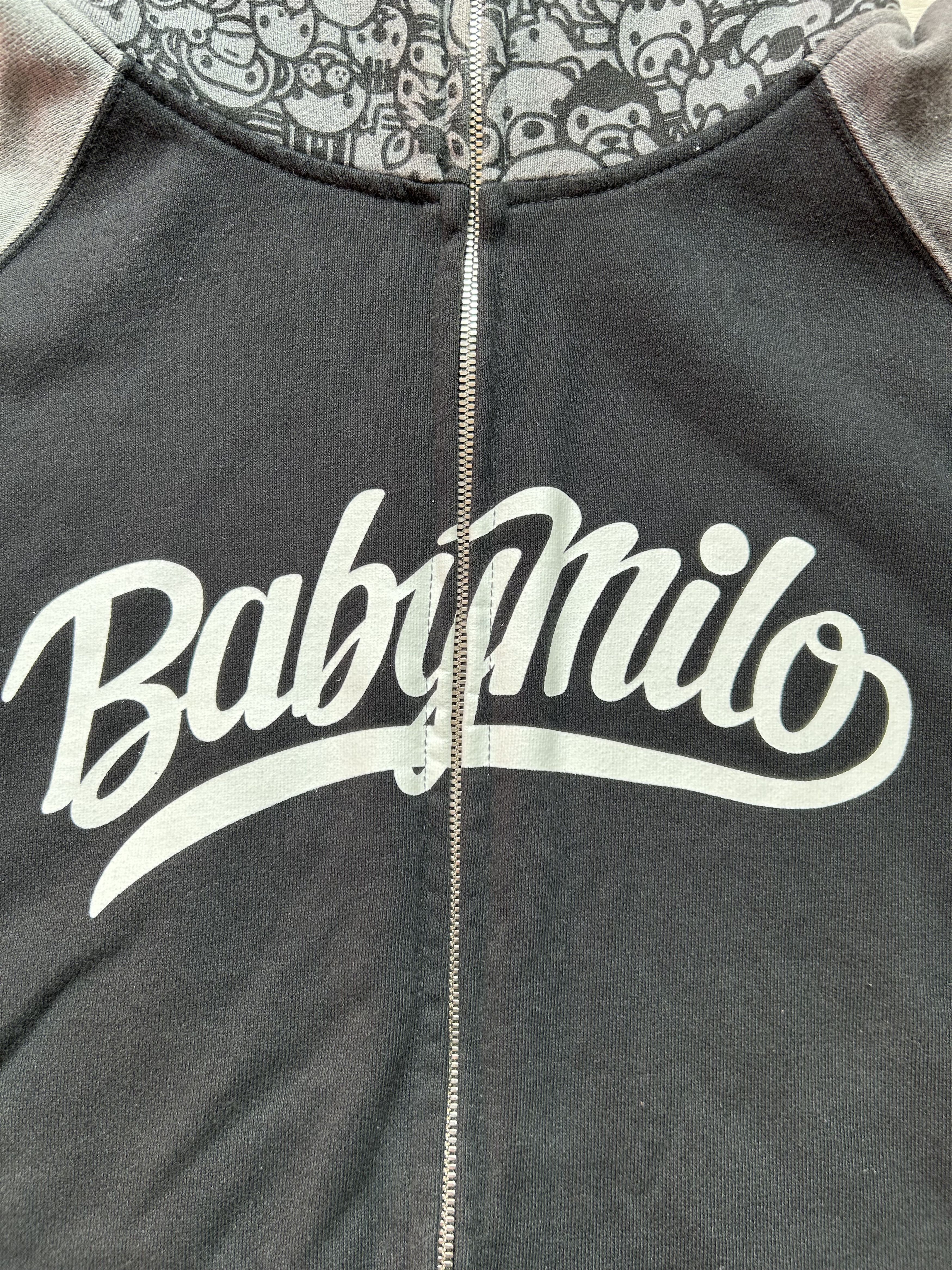 Bape Baby Milo Safari Full Zip Hoodie [Size L] Size US L / EU 52-54 / 3 - 3 Thumbnail