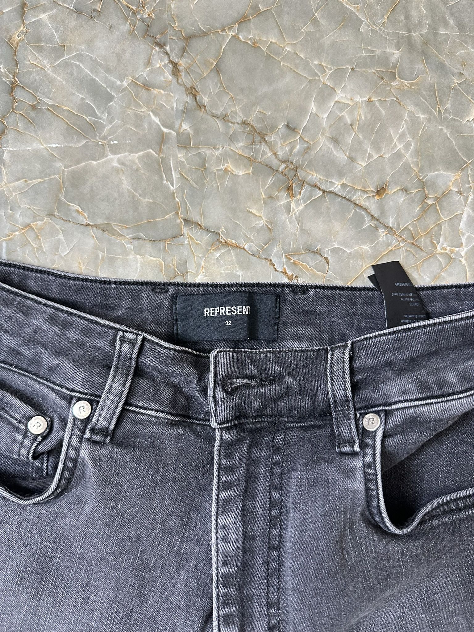 Represent Clo. Lot of 4 Denim Size US 30 / EU 46 - 12 Thumbnail