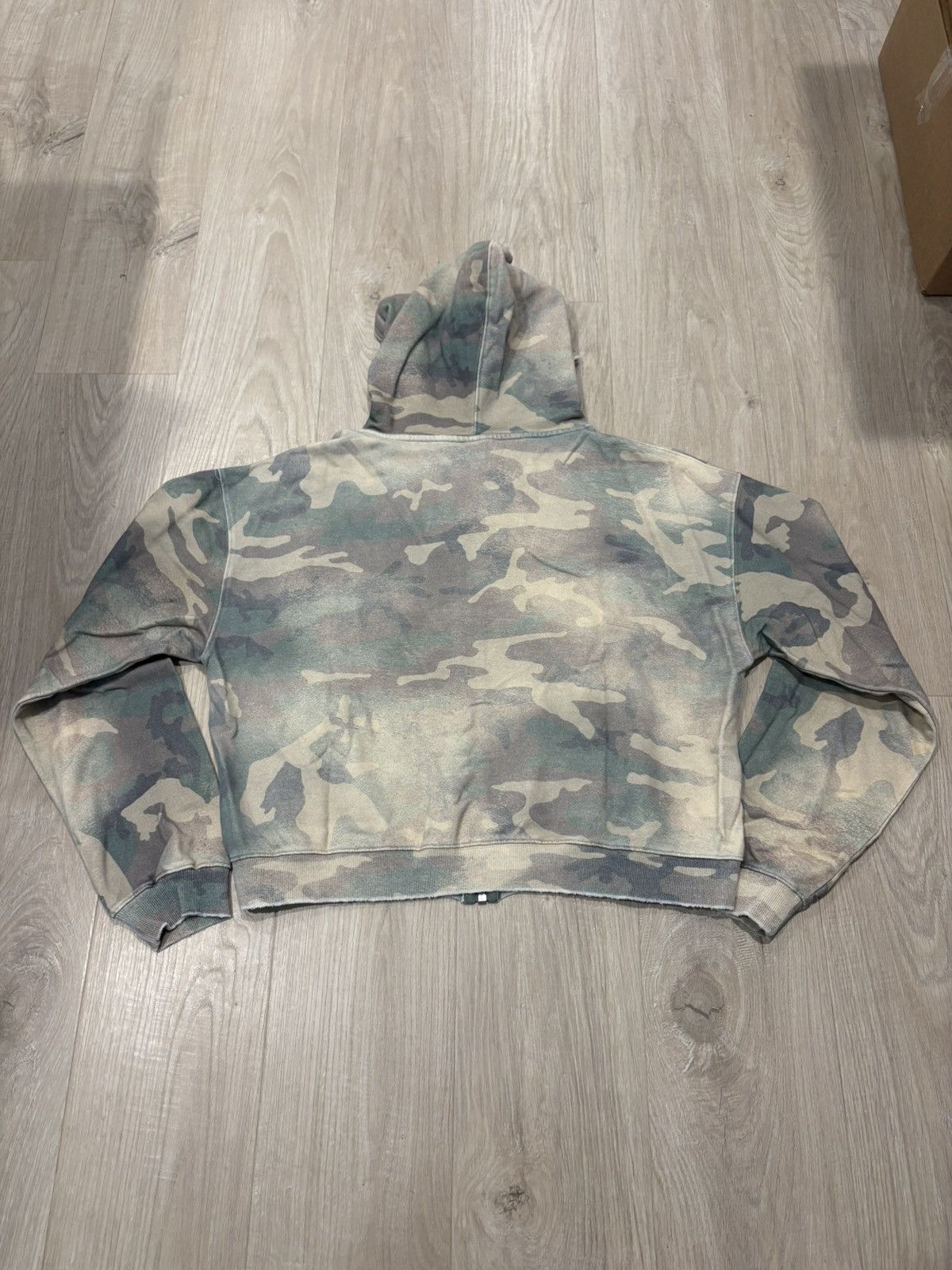 Vale Vale “Cheetah Camo” Zip Up Size XL🐆🪖 Size US XL / EU 56 / 4 - 4 Thumbnail
