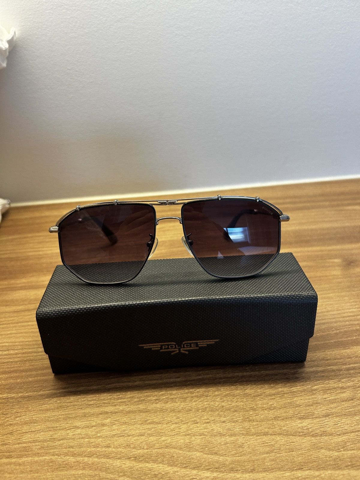 Other POLICE x lewis hamilton sunglasses Size ONE SIZE - 1 Thumbnail