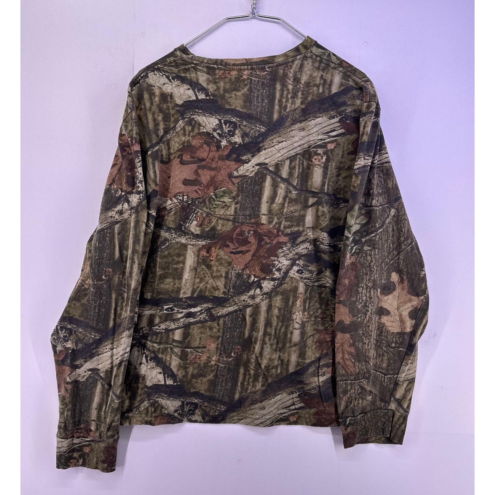 Mossy Oaks Mossy Oak Break Up Infinity Tree Camo Longsleeve Size XL Size US XL / EU 56 / 4 - 8 Thumbnail