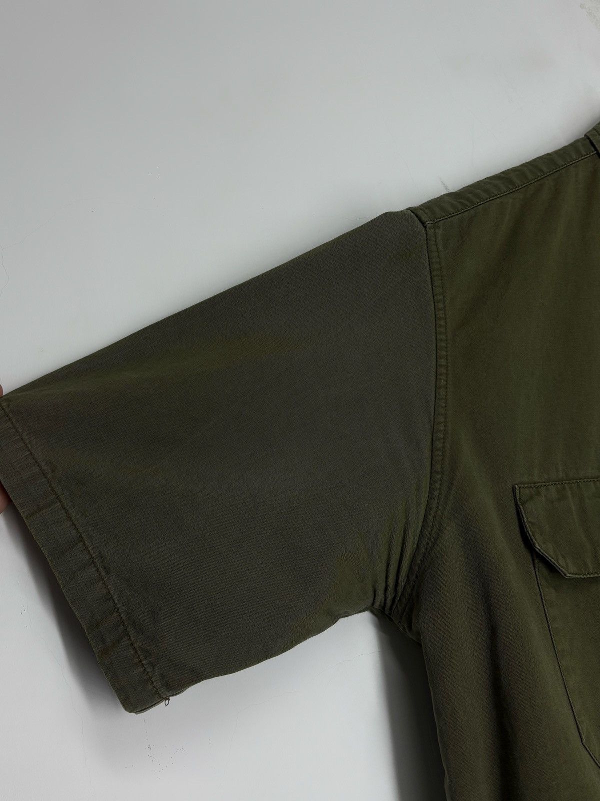 Carhartt Vintage Carhartt WIP Green S/S Master Shirt Size US XL / EU 56 / 4 - 7 Thumbnail