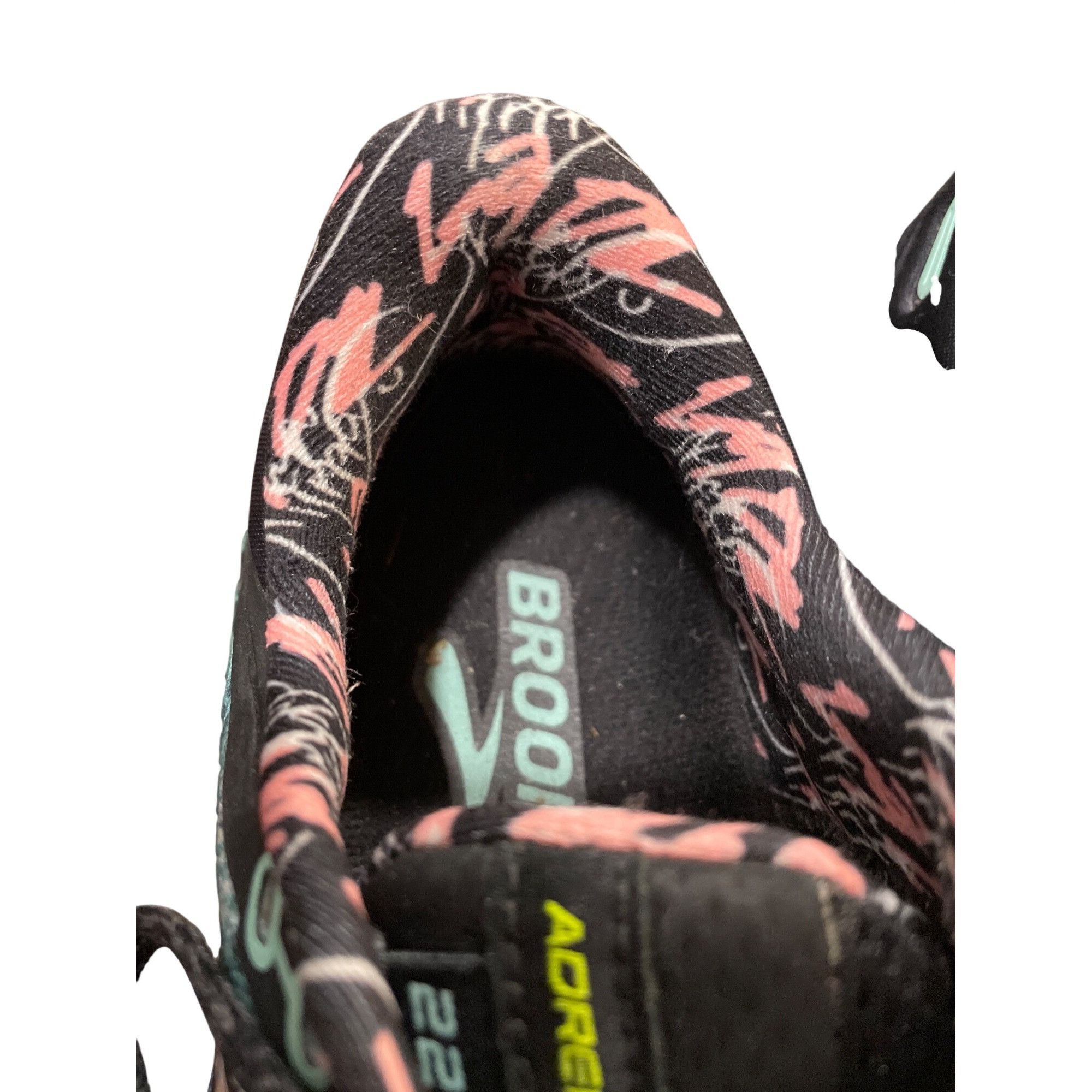 Brooks Brooks Adrenaline GTS 22 wms abstract low running sneakers s Size US 7.5 / IT 37.5 - 9 Thumbnail