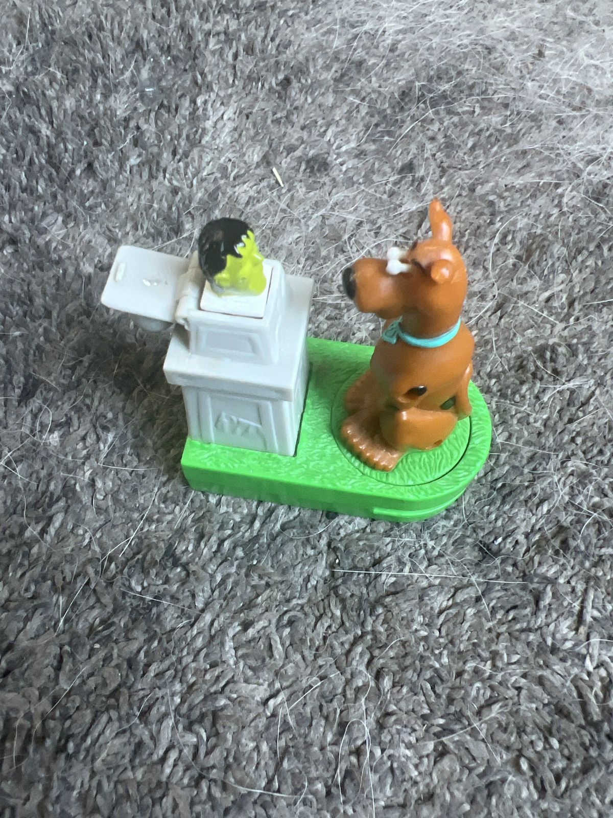 Vintage 2000 Scooby-Doo! Hanna-Barbera F. Stein Figure Size ONE SIZE - 2 Thumbnail