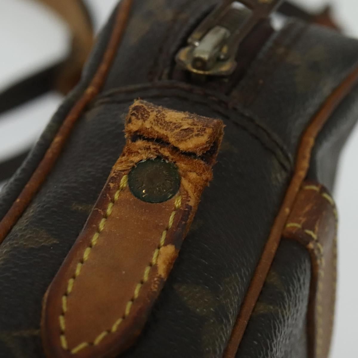 Louis Vuitton LOUIS VUITTON Monogram Danube Shoulder Bag M45266 Size ONE SIZE - 8 Thumbnail