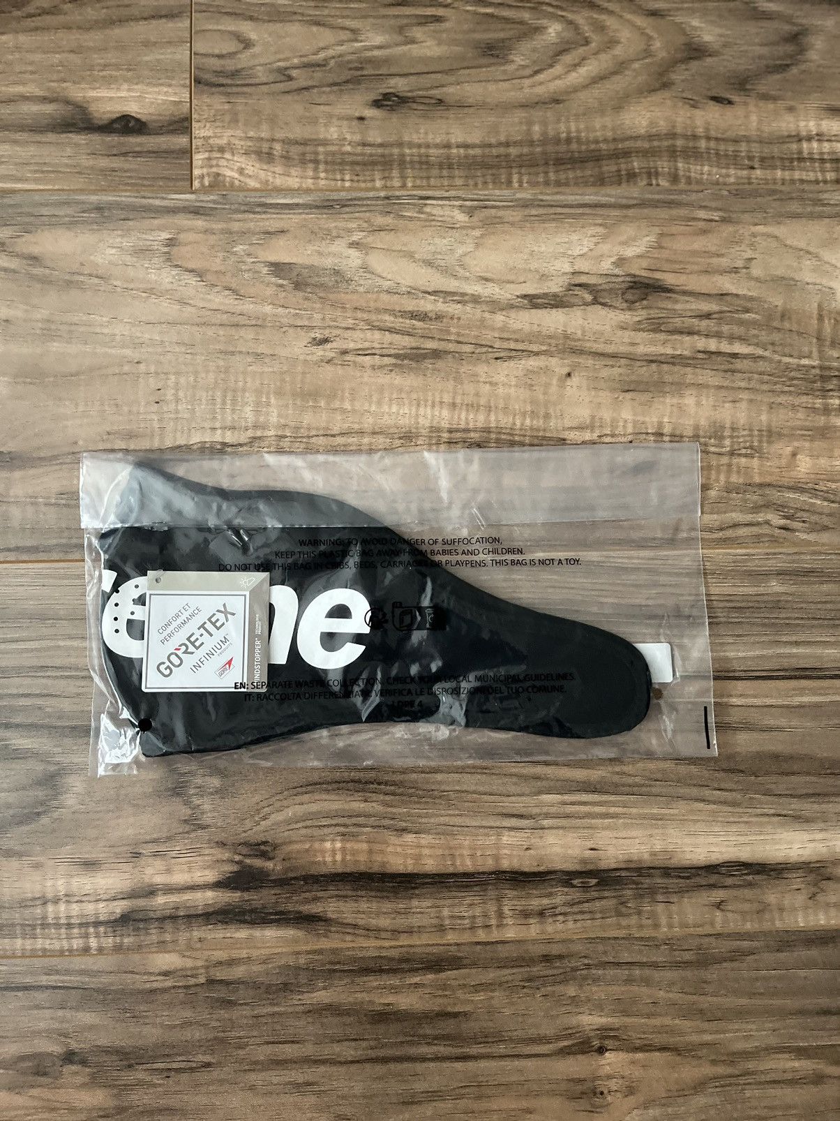 Supreme Supreme Windstopper Facemask Size ONE SIZE - 3 Thumbnail