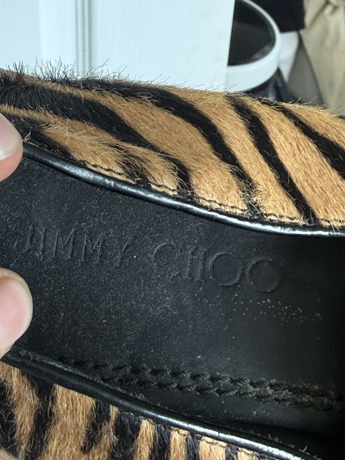 Jimmy Choo Rare Jimmy Choo Loafers UK 9 Size US 9 / EU 42 - 10 Thumbnail