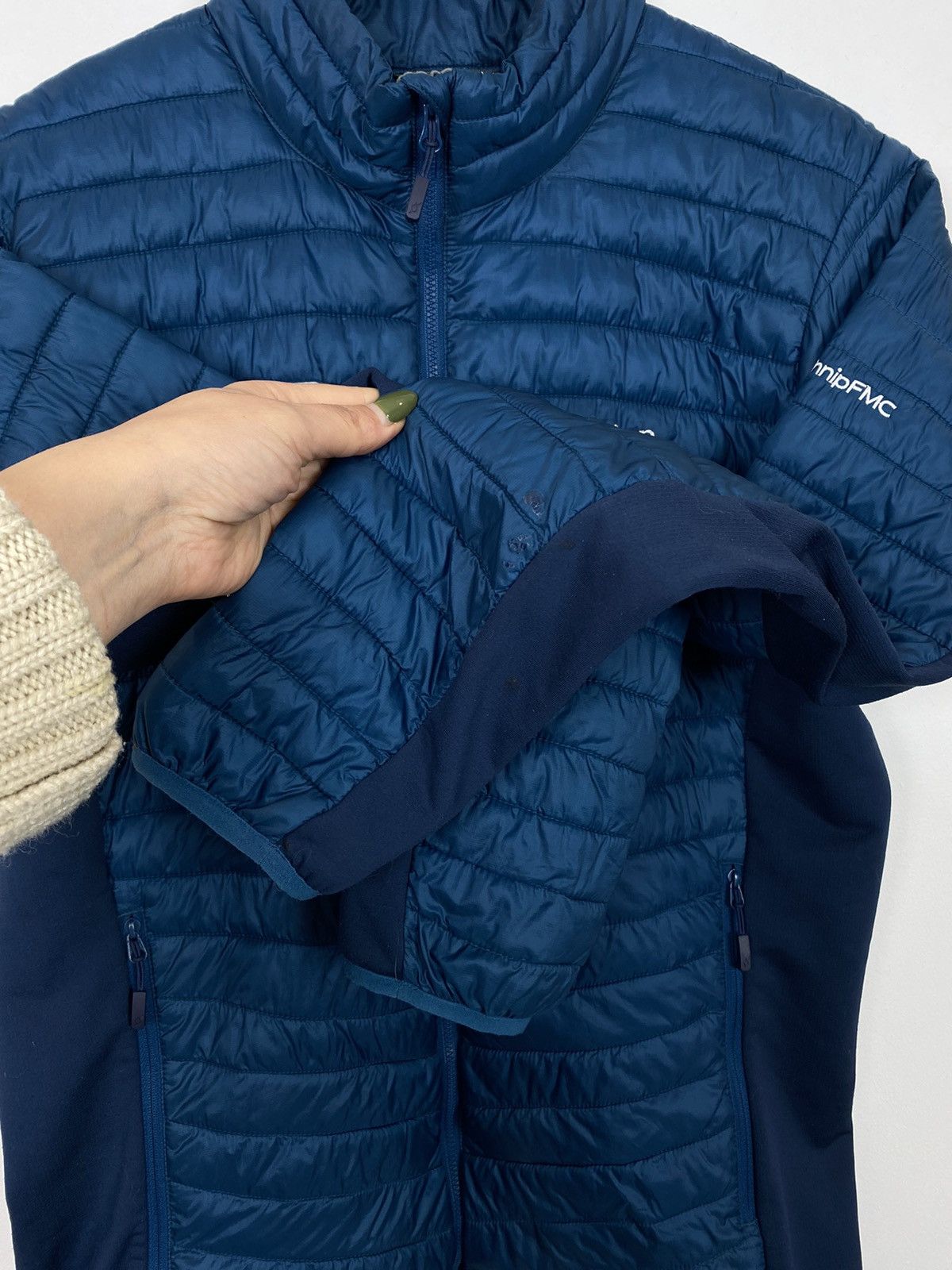Other Rab Cirrux Flex Jacket QIO-23 Full Zip Jacket Men’s Size M Size US M / EU 48-50 / 2 - 15 Thumbnail