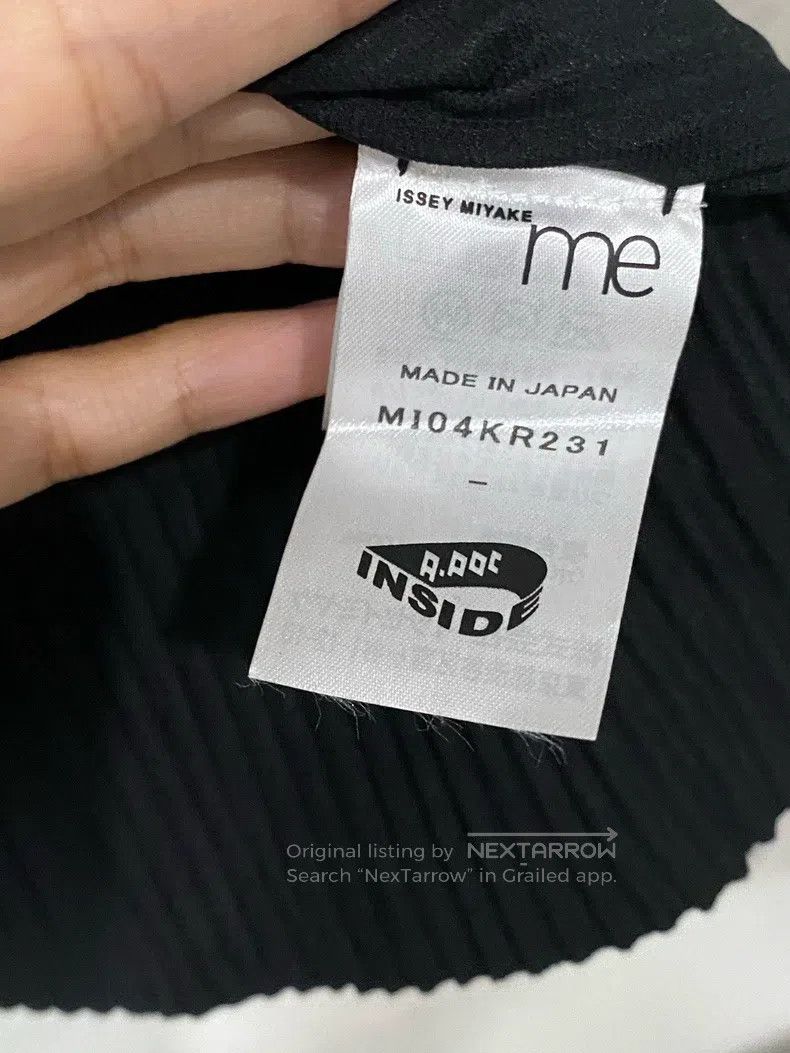 Issey Miyake Issey Miyake size:one size Black Dress Size XXS / US 00 / IT 34 - 5 Thumbnail