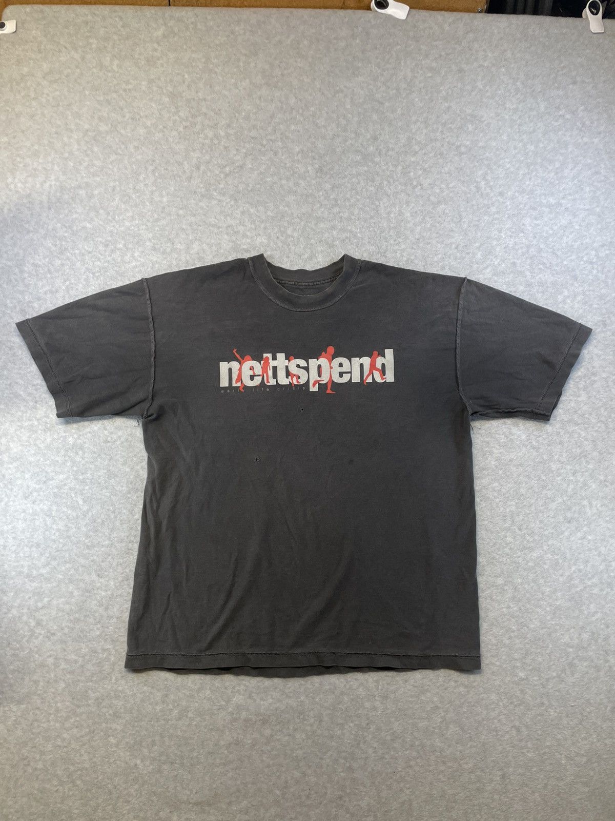 Other Nettspend Merch Tee Size US L / EU 52-54 / 3 - 1 Thumbnail