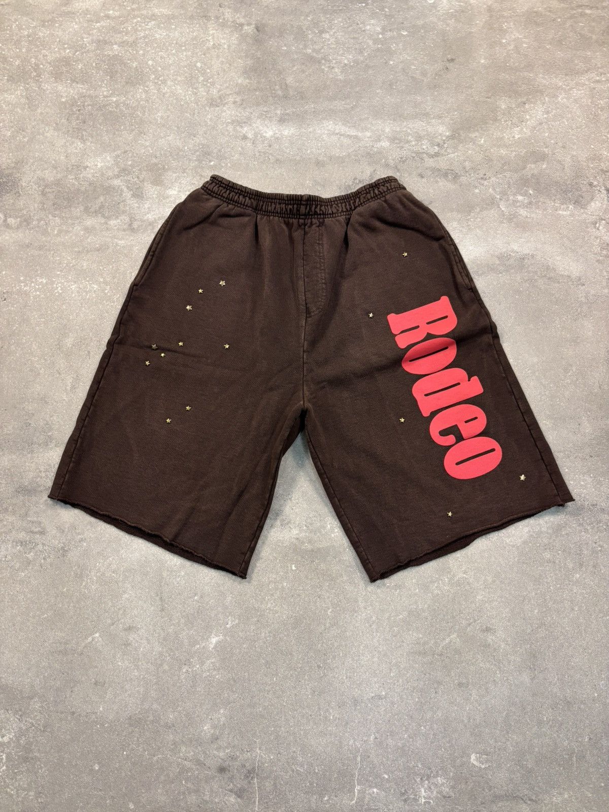 Travis Scott Travis Scott EARTHQUAKE SHORTS | Grailed