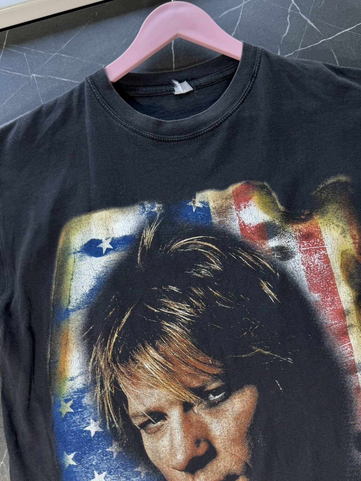 Bon Jovi Bon Jovi Size US L / EU 52-54 / 3 - 5 Thumbnail