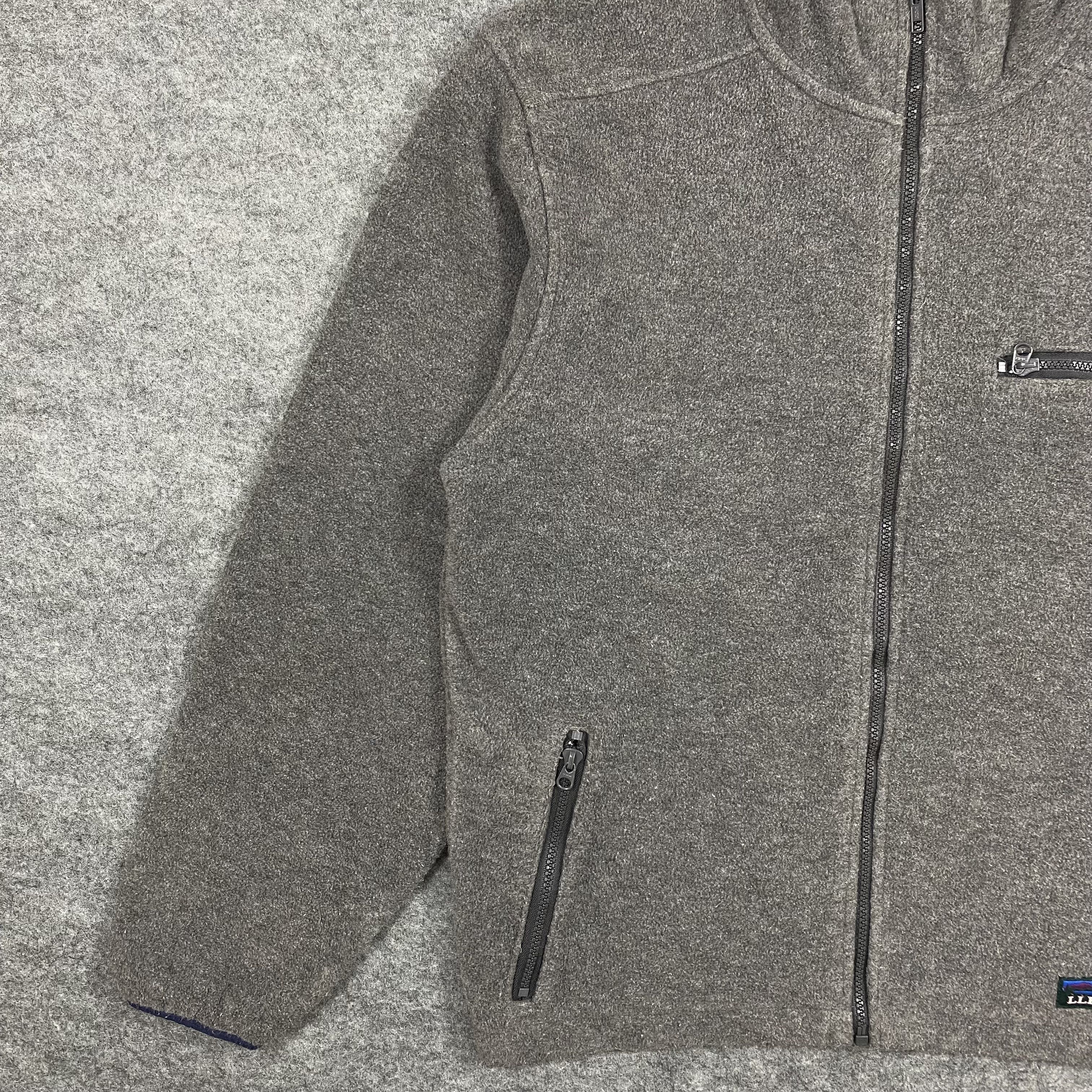 L.L. Bean VINTAGE L.L.BEAN POLARTEC SWEATER JACKET-J627 Size US L / EU 52-54 / 3 - 4 Thumbnail