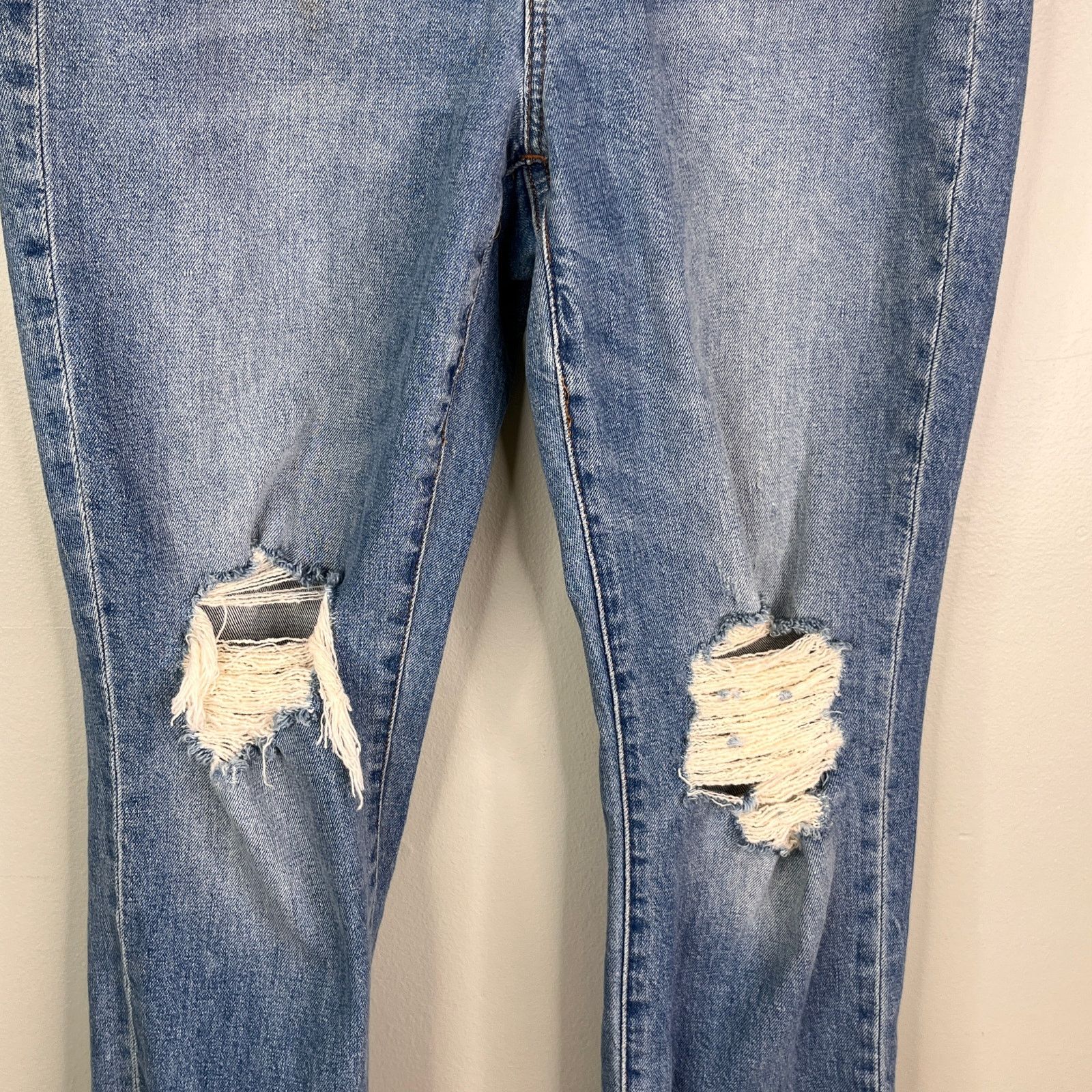Madewell Madewell The Curvy Perfect Vintage Jean 26 Size 26" / US 2 / IT 38 - 17 Thumbnail