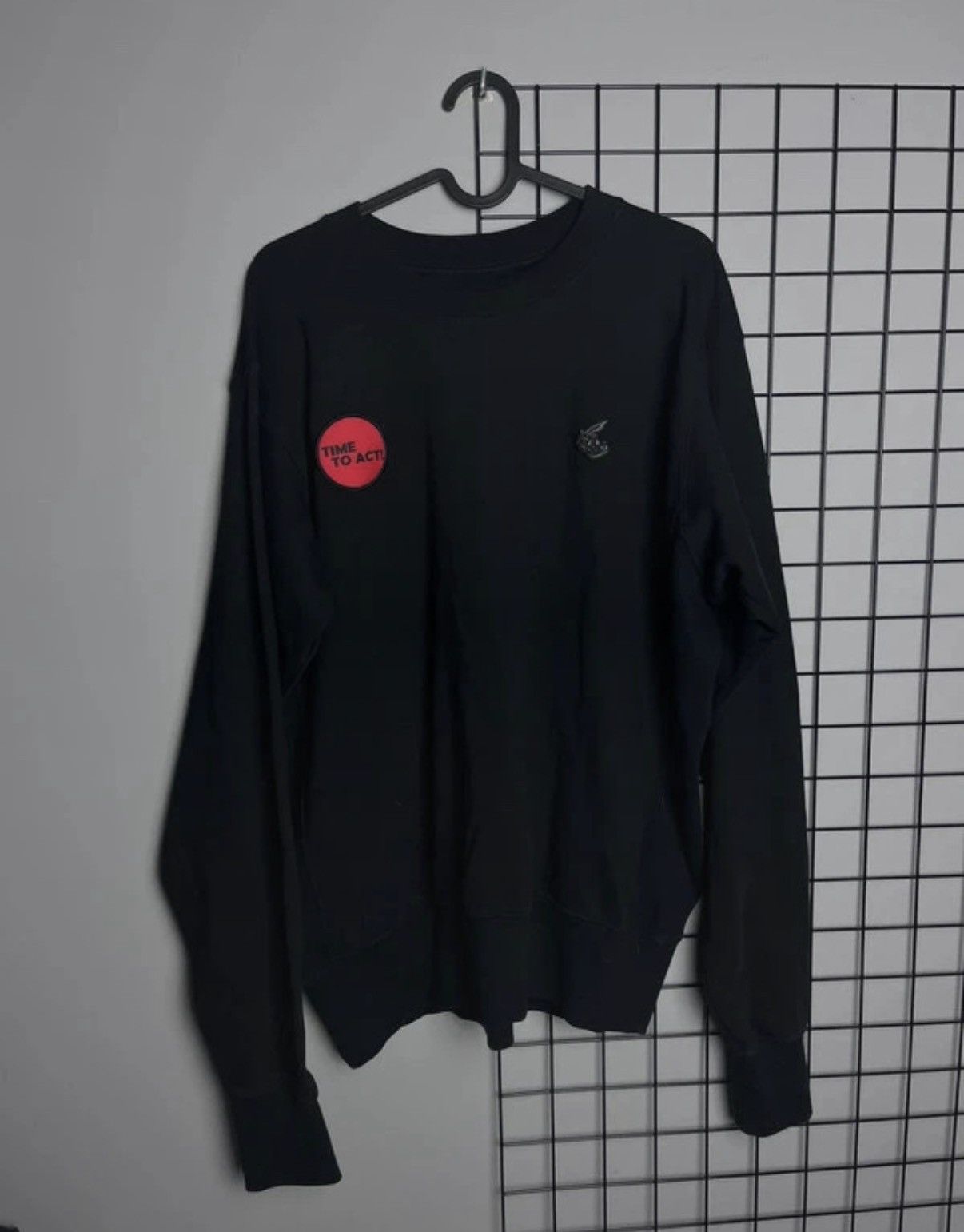 Vivienne Westwood Vivienne westwood crewneck black anglomania l Size US L / EU 52-54 / 3 - 1 Thumbnail