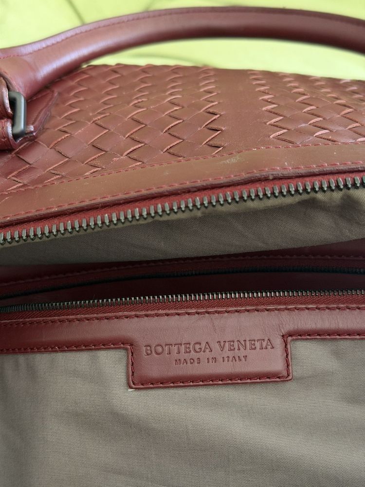 Bottega Veneta Intrecciato Duffle Bag Size ONE SIZE - 11 Thumbnail