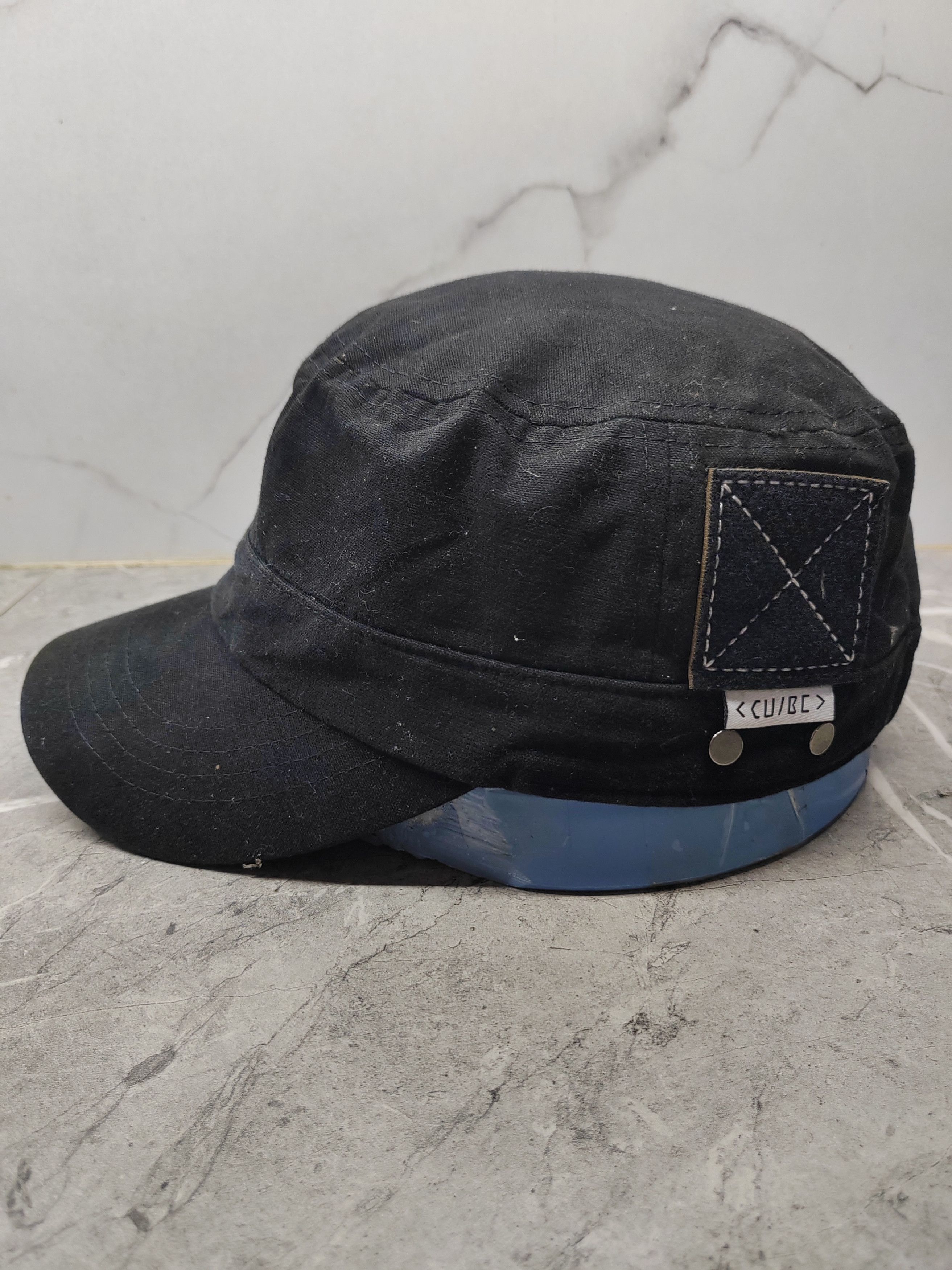 If Six Was Nine Vintage Cadet Japanese Distressed Style Cap Hat Size ONE SIZE - 1 Thumbnail