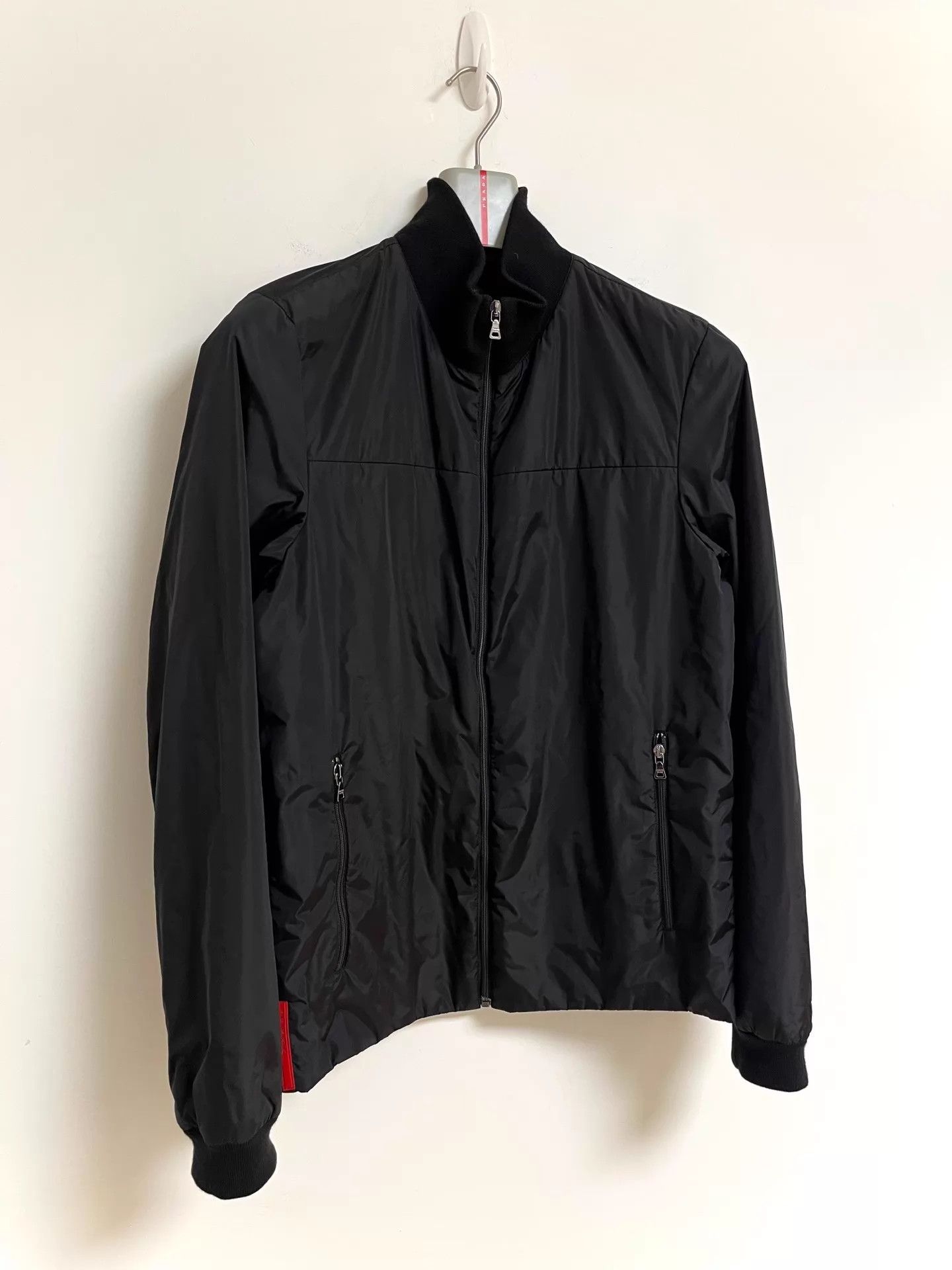 Prada Prada sport vintage Jacket 00ss Size US M / EU 48-50 / 2 - 1 Thumbnail