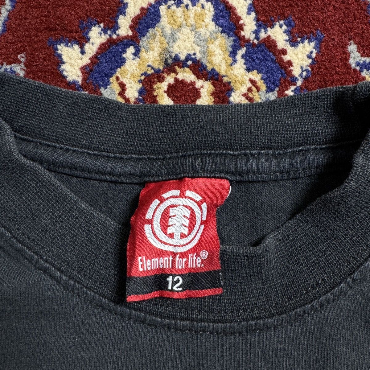 Element Element skateboards 1/92 Bam Margera pop art tee Y2K Size US S / EU 44-46 / 1 - 2 Thumbnail