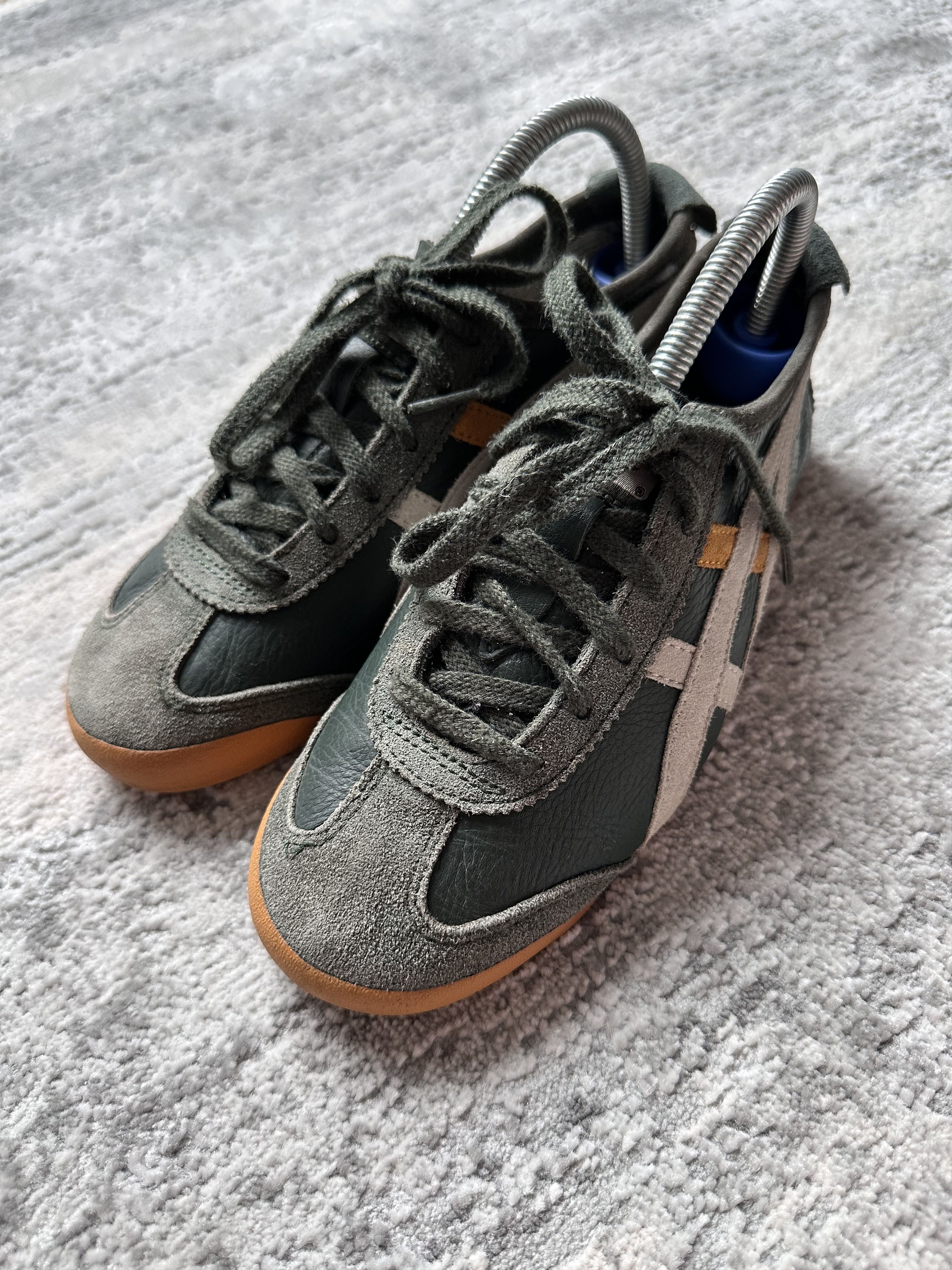 Onitsuka Tiger Asics Onitsuka Tiger sneakers 37.5 Size US 5.5 / IT 35.5 - 2 Thumbnail
