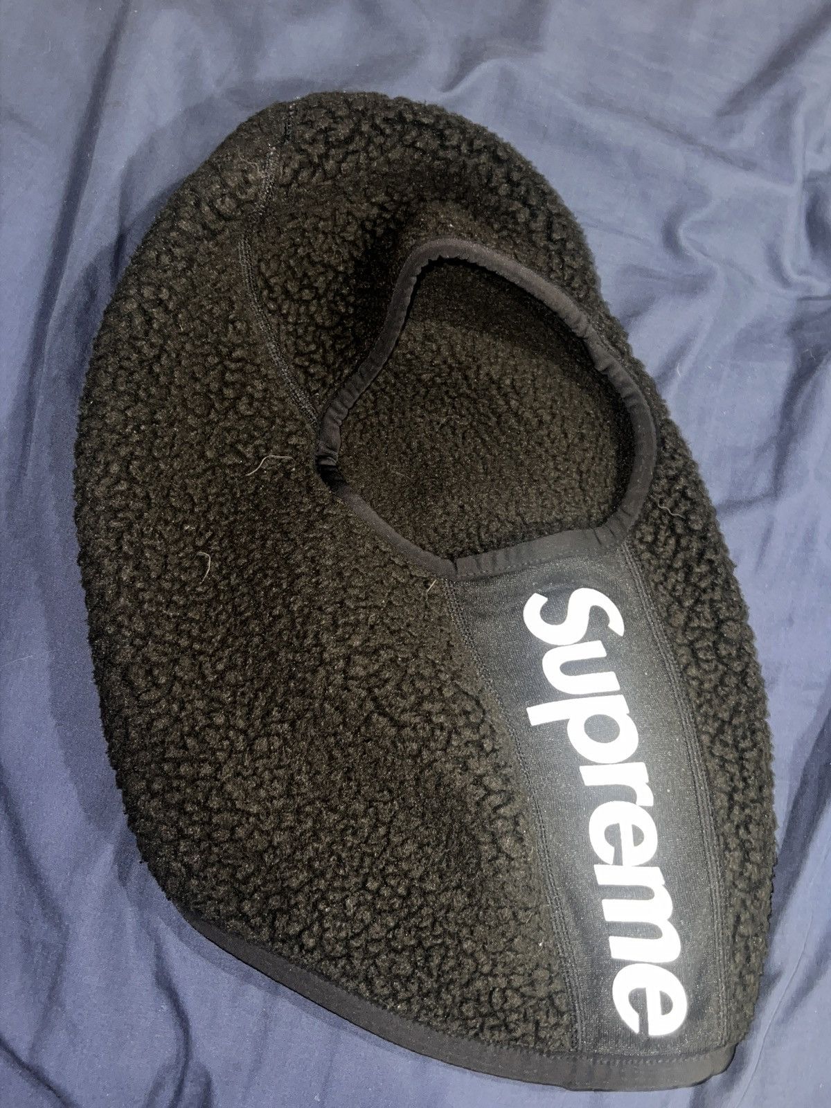 Supreme Supreme shiesty/snow hoodie Size ONE SIZE - 2 Thumbnail