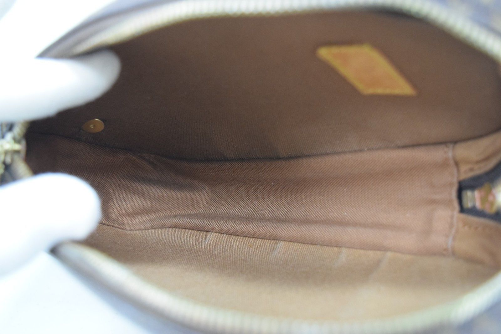 Louis Vuitton Louis Vuitton Pochette Gange Crossbody Bag M51870 Size ONE SIZE - 13 Thumbnail
