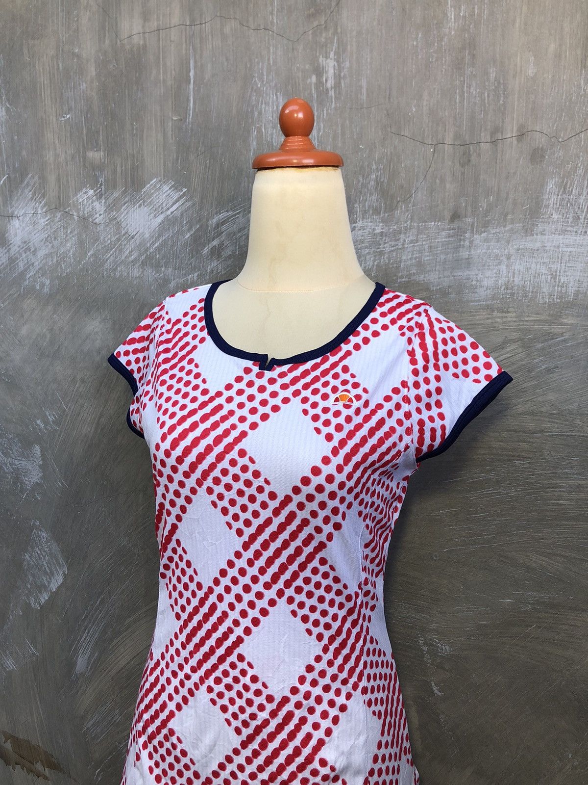 Ellesse Ellese Casual Mini Dress Size S / US 4 / IT 40 - 2 Thumbnail
