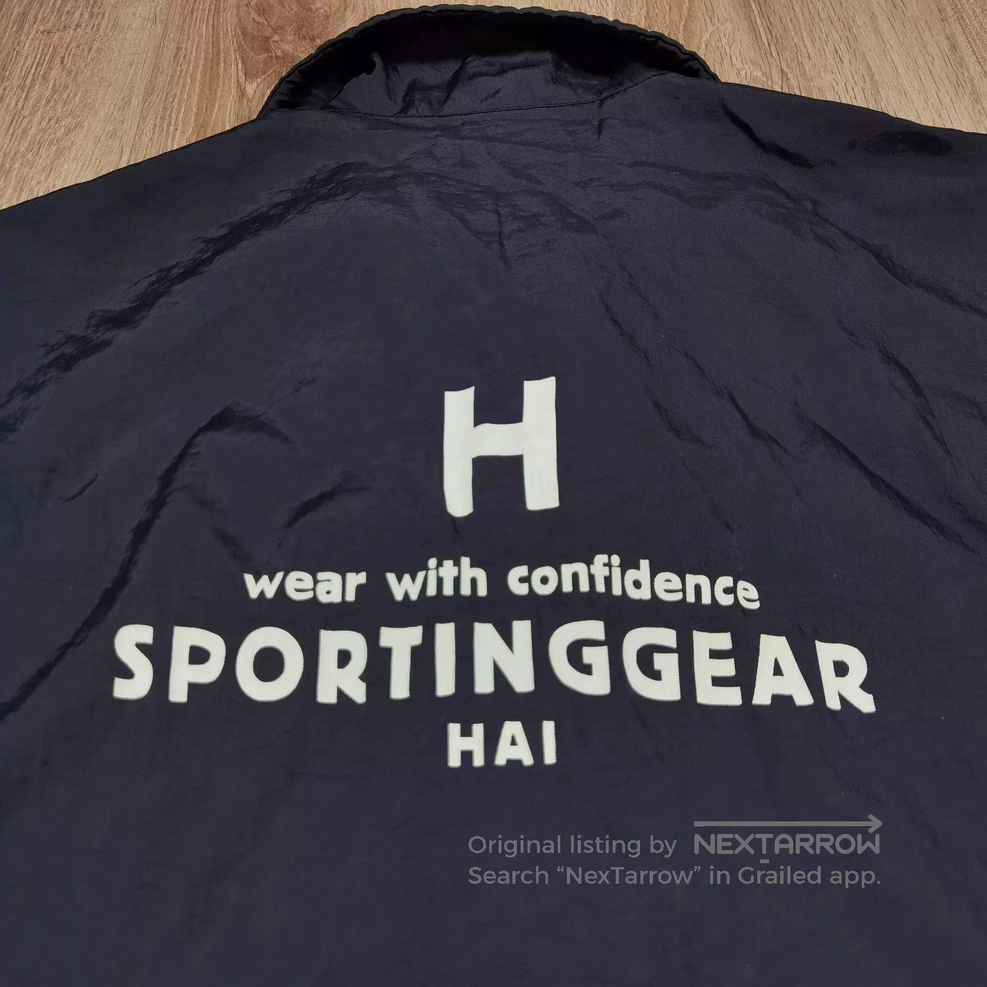 Issey Miyake Issey Miyake 80s HAI Sporting Gear Jacket. Size US M / EU 48-50 / 2 - 6 Thumbnail